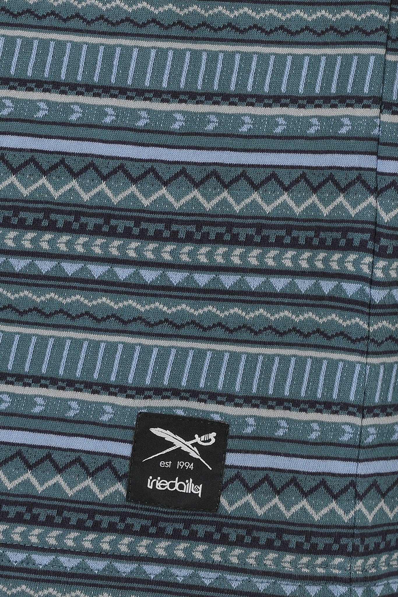 IRIEDAILY - Chop Chop Tee - Dark Jungle - BACKYARD