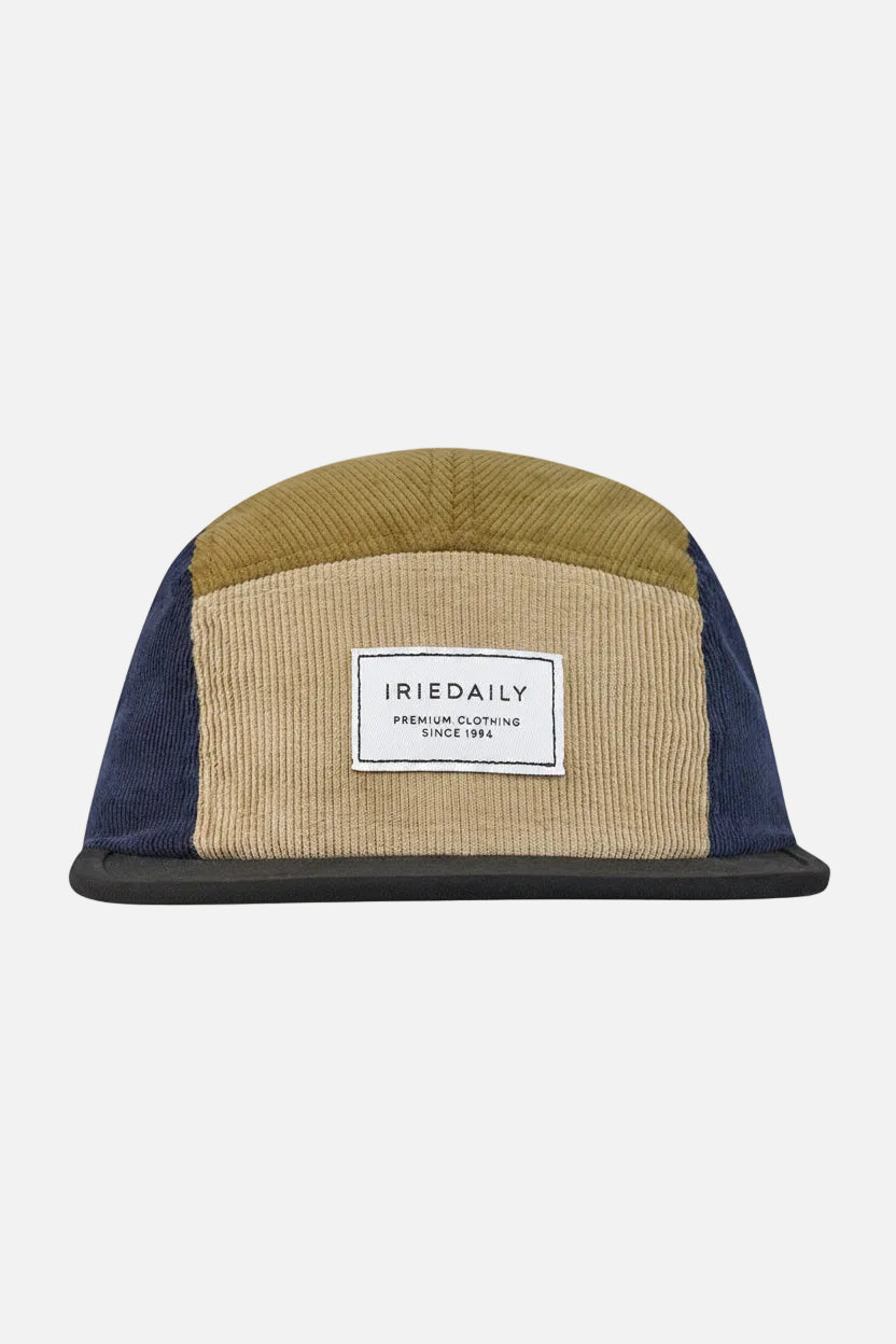 Corvin 5 Panel Cap