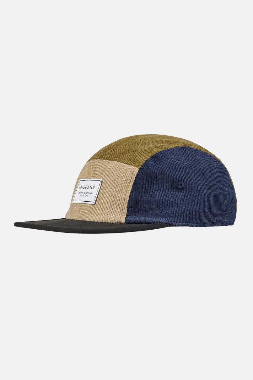 Corvin 5 Panel Cap