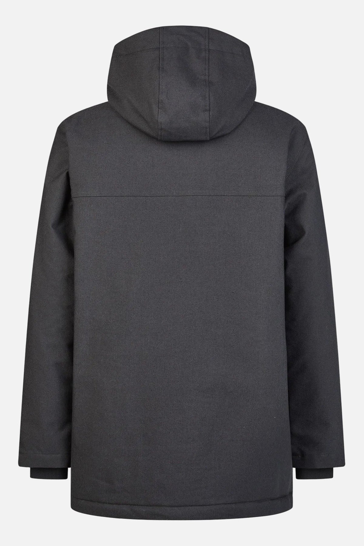 IRIEDAILY-Dock36 2.0 Parka-Black-BACKYARD