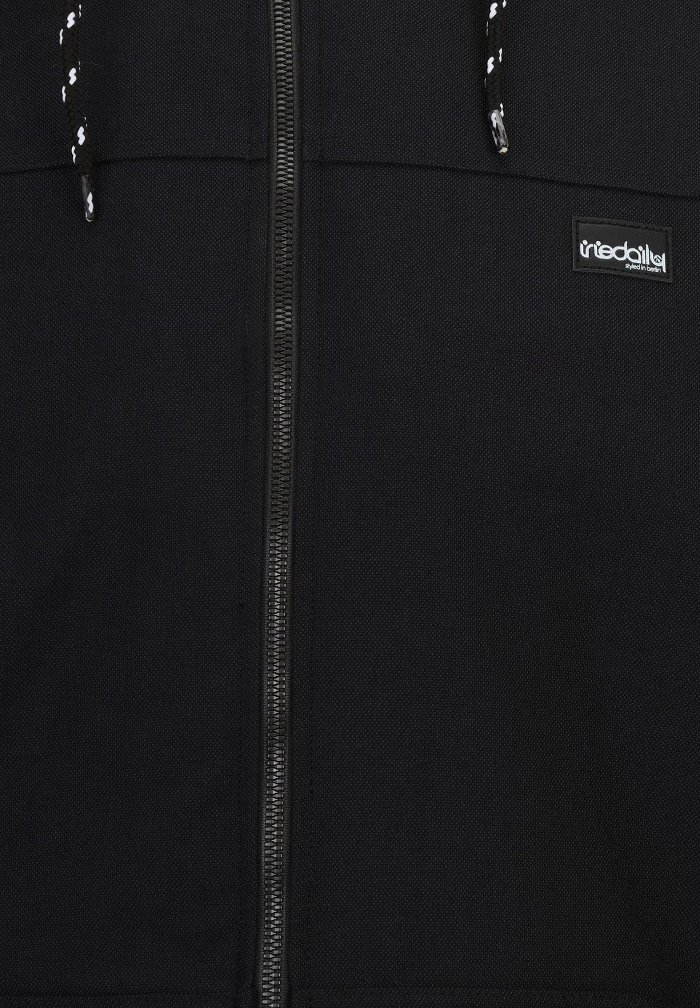 IRIEDAILY - Dock36 Swing Jacket - Black - BACKYARD