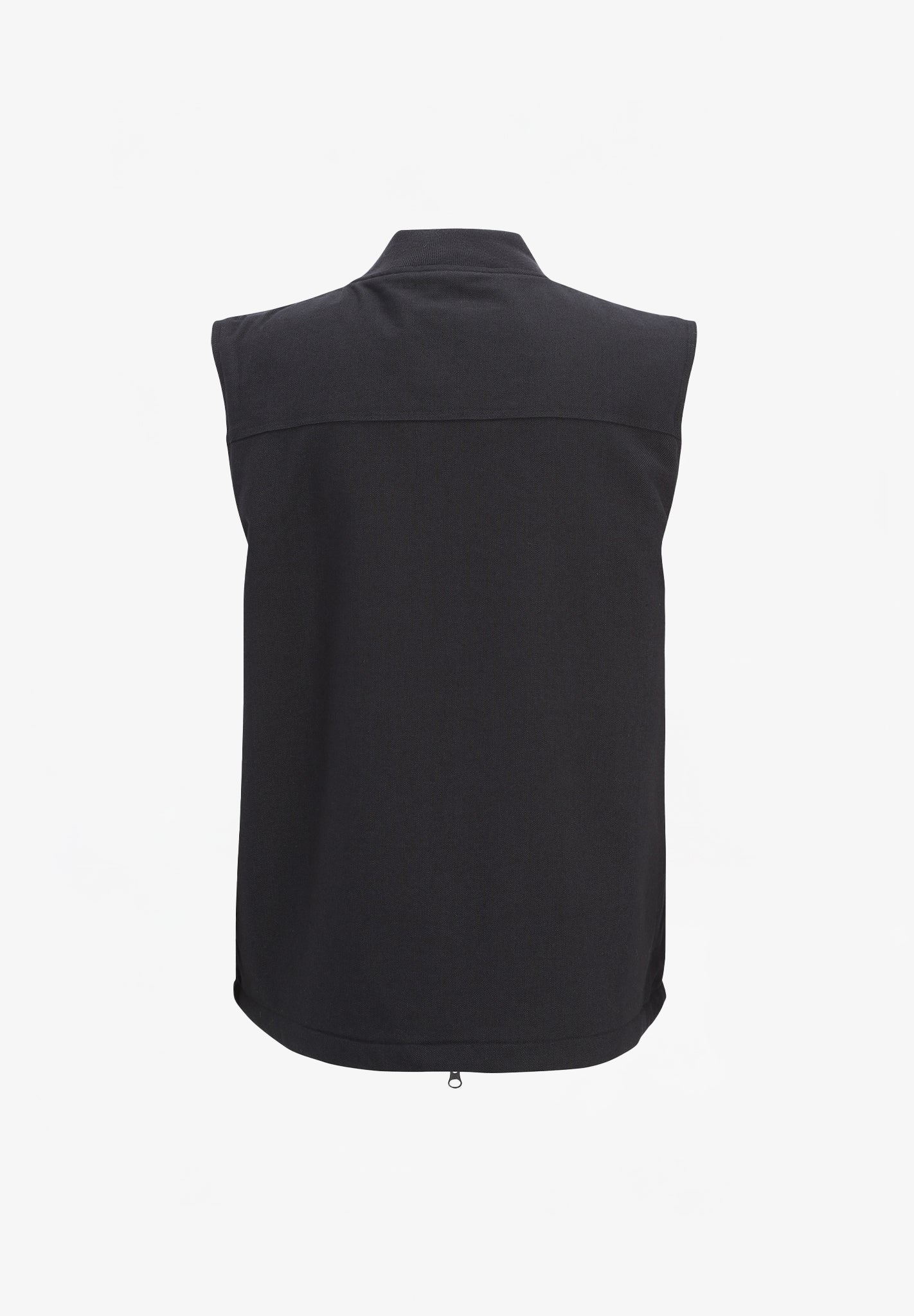 IRIEDAILY - Dock36 Vest - Black - BACKYARD