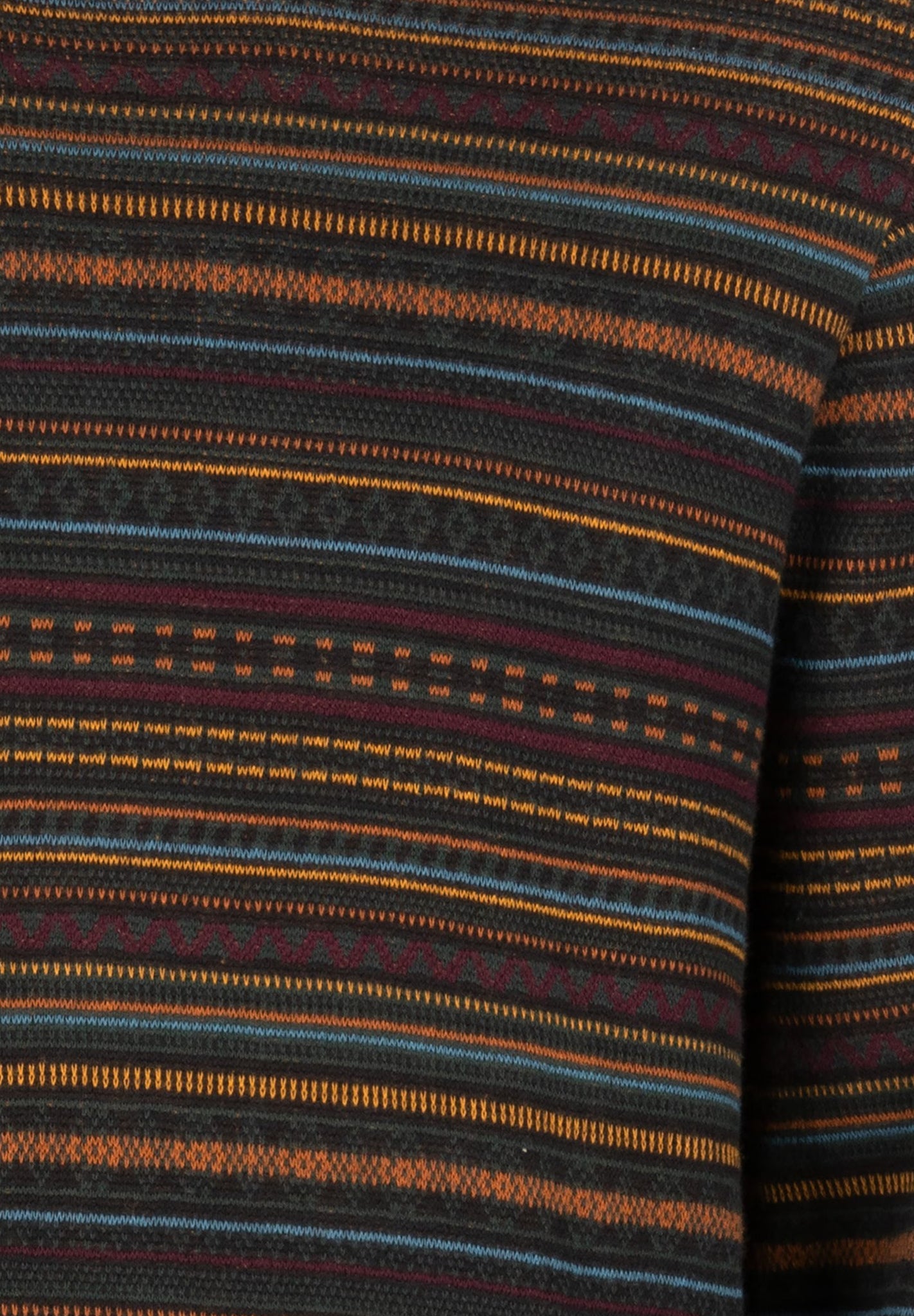 IRIEDAILY - Mineo Knit - Black - BACKYARD