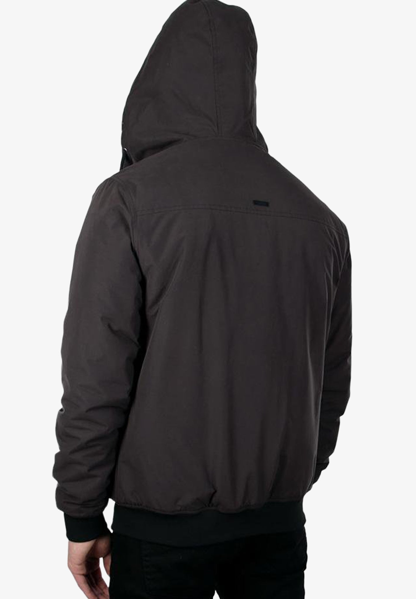 IRIEDAILY - Nilas Jacket - Black - BACKYARD