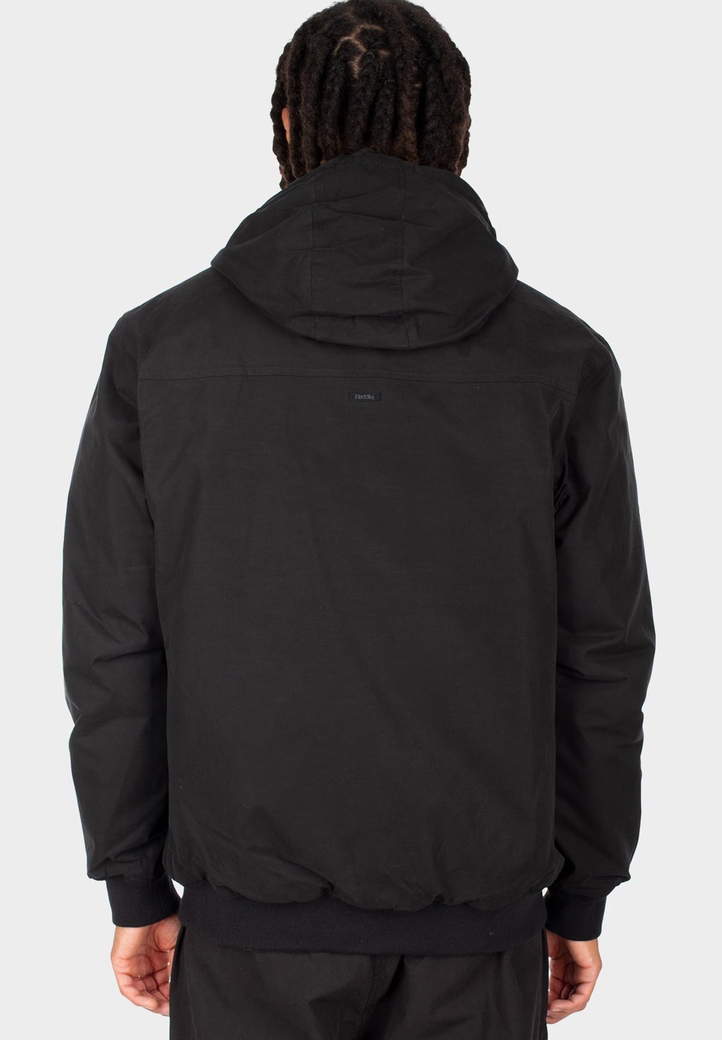 IRIEDAILY - Nilas Jacket - Black - BACKYARD