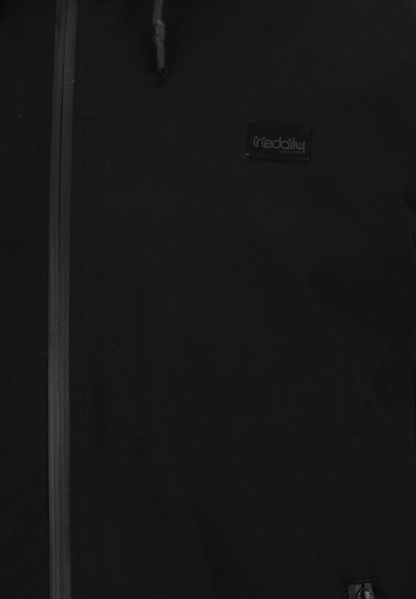 IRIEDAILY - Nilas Jacket - Black - BACKYARD