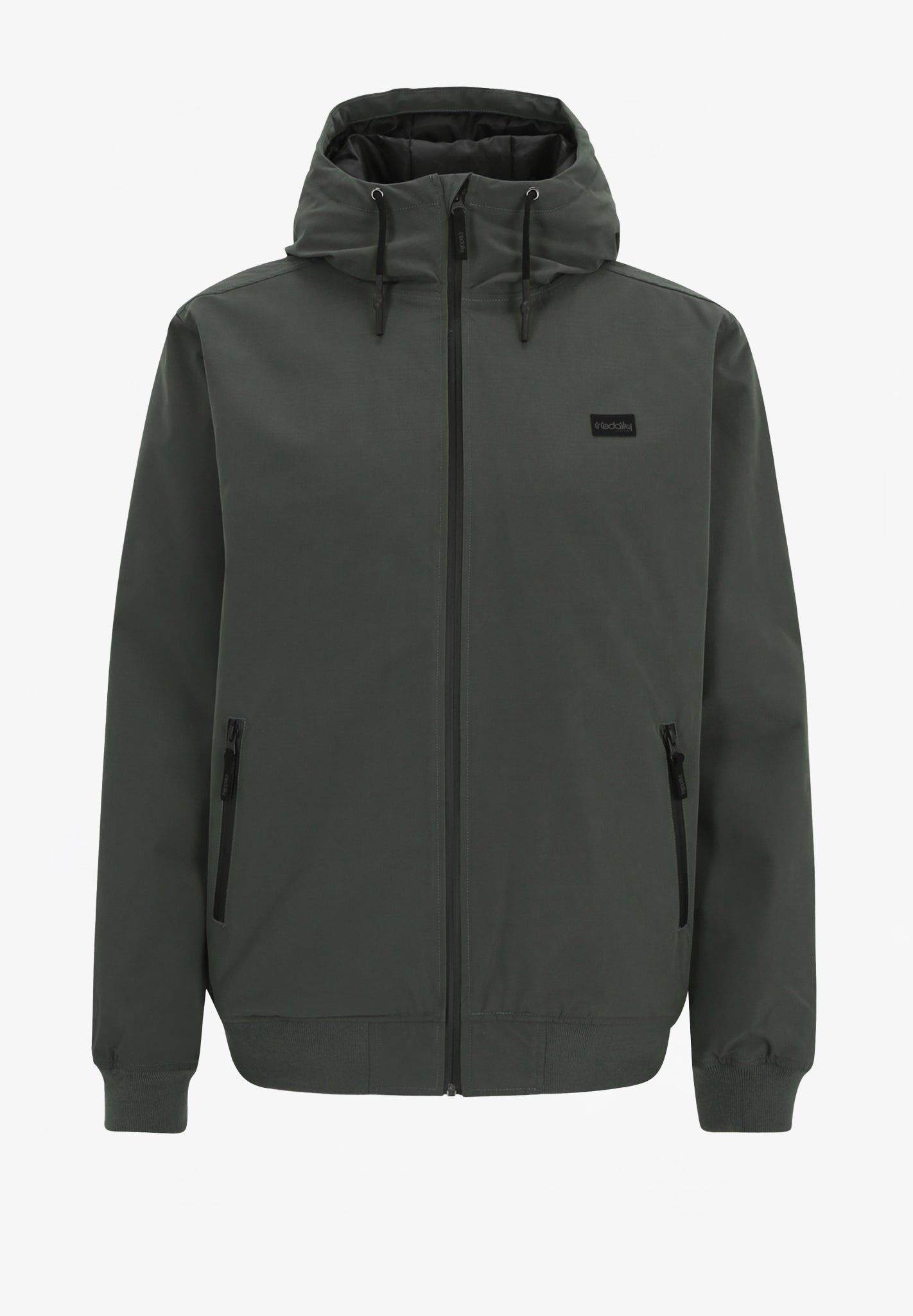 IRIEDAILY - Nilas Jacket - Dark Jungle - BACKYARD