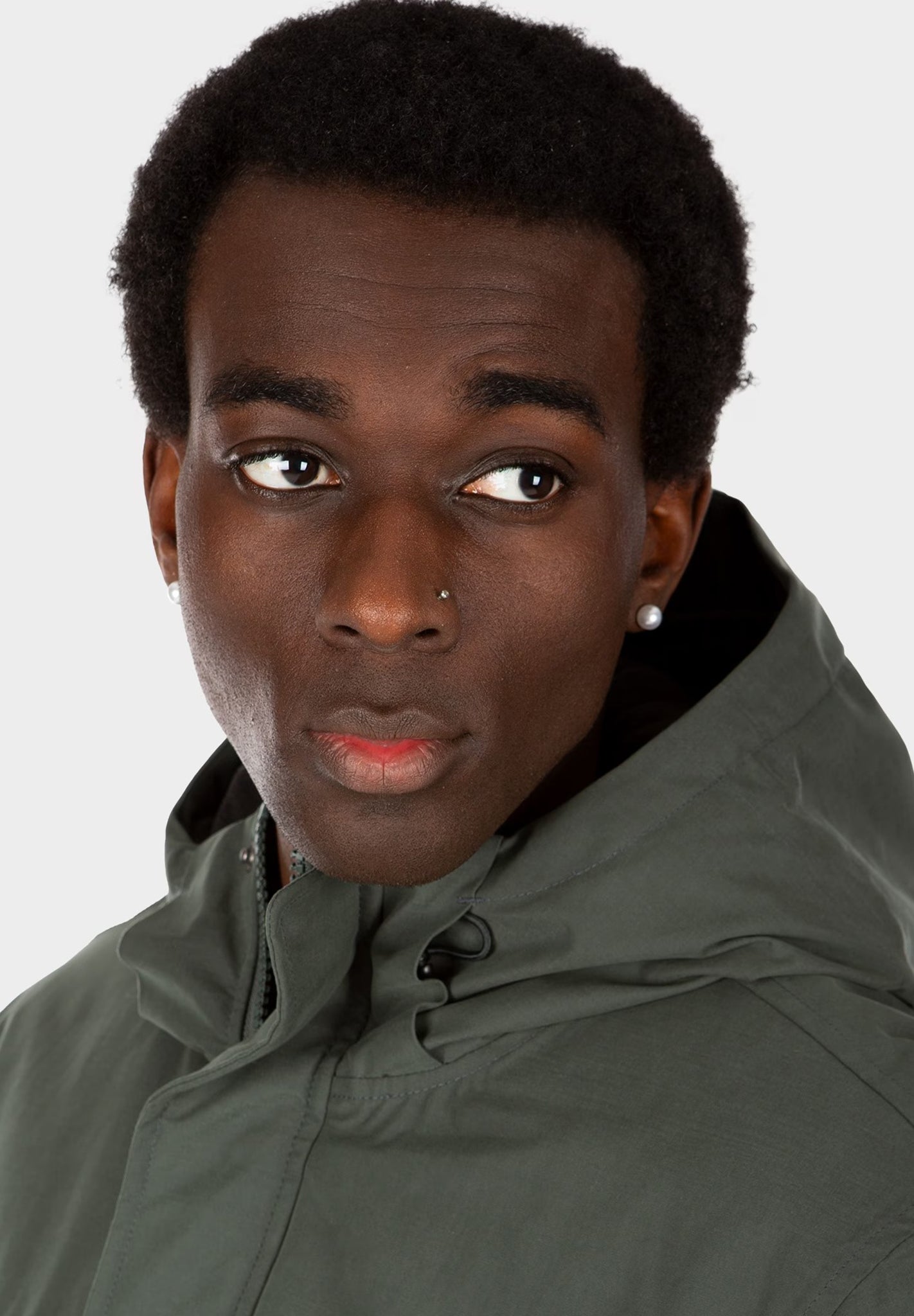 IRIEDAILY - Nilas Parka - Dark Jungle - BACKYARD