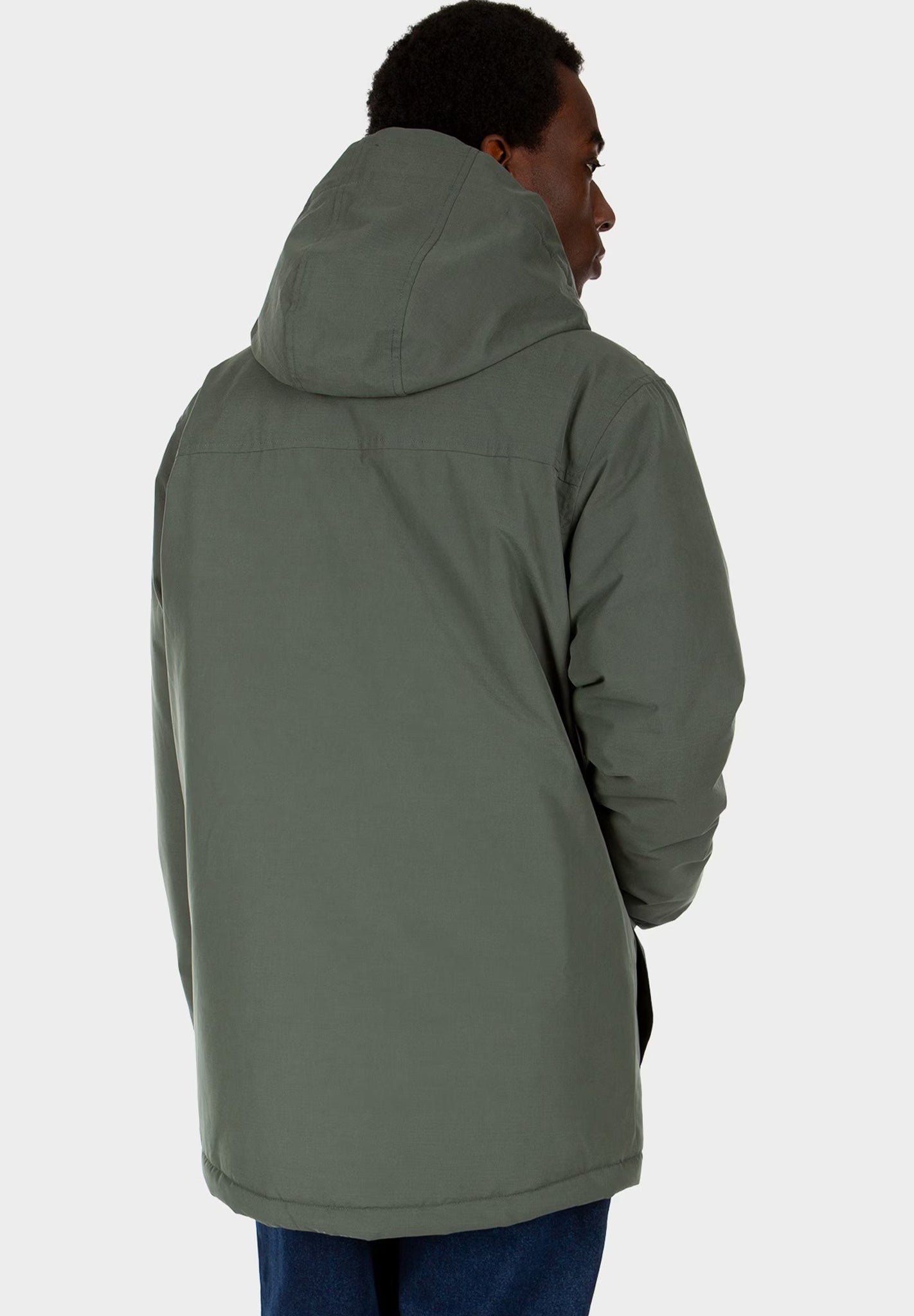 IRIEDAILY - Nilas Parka - Dark Jungle - BACKYARD