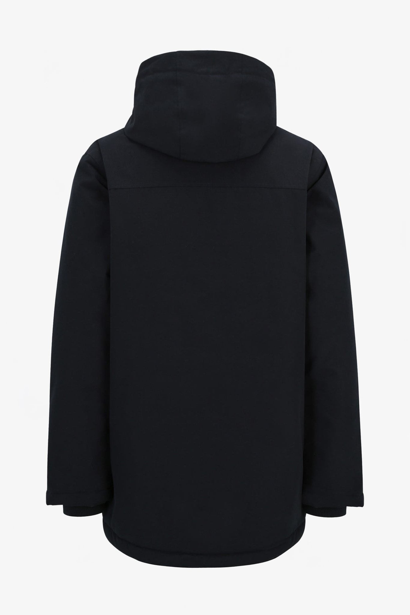 IRIEDAILY - Nilas Parka - Marine - BACKYARD