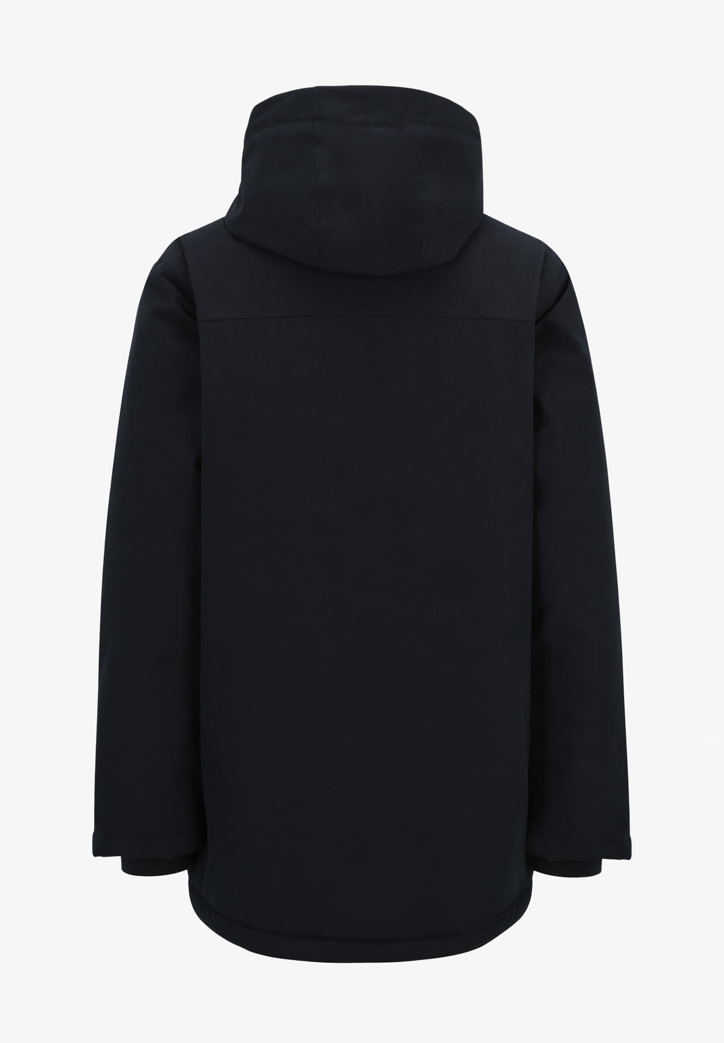 IRIEDAILY - Nilas Parka - Marine - BACKYARD