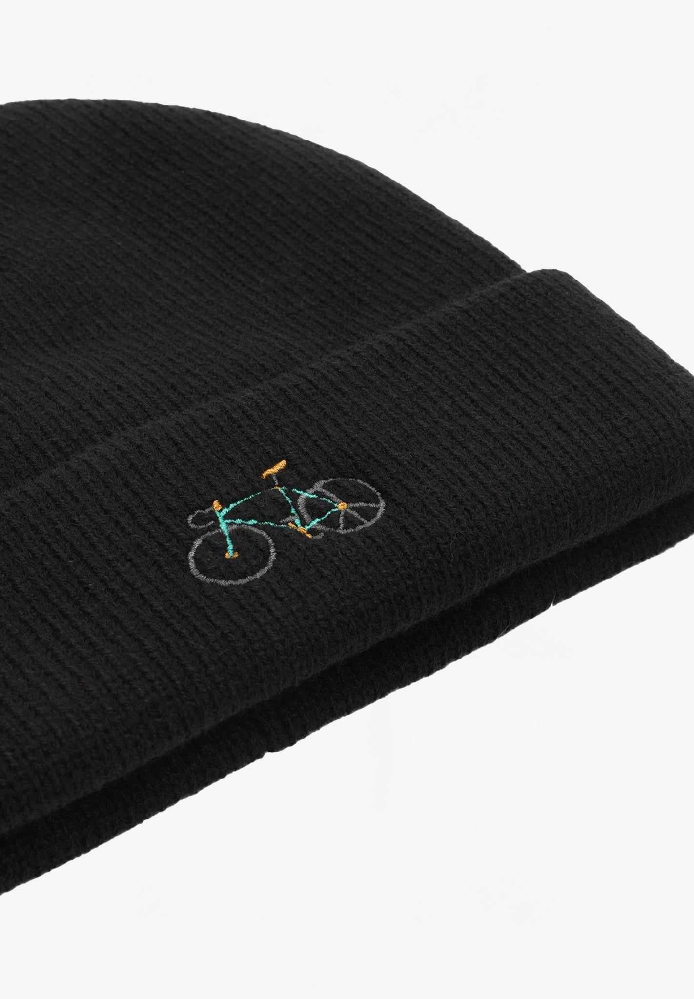 IRIEDAILY - Peaceride Beanie - Black - BACKYARD