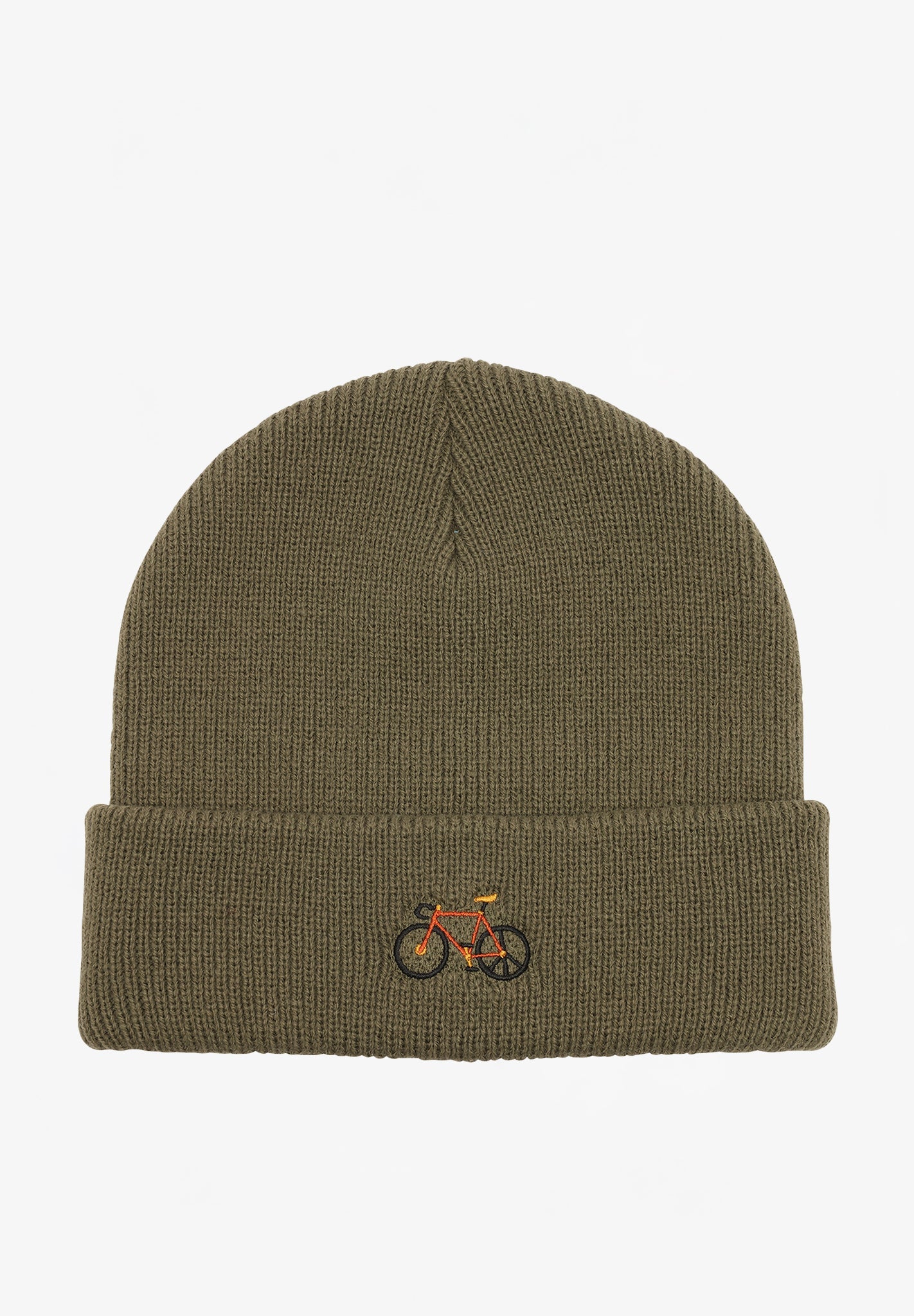 IRIEDAILY - Peaceride Beanie - Cool Olive - BACKYARD