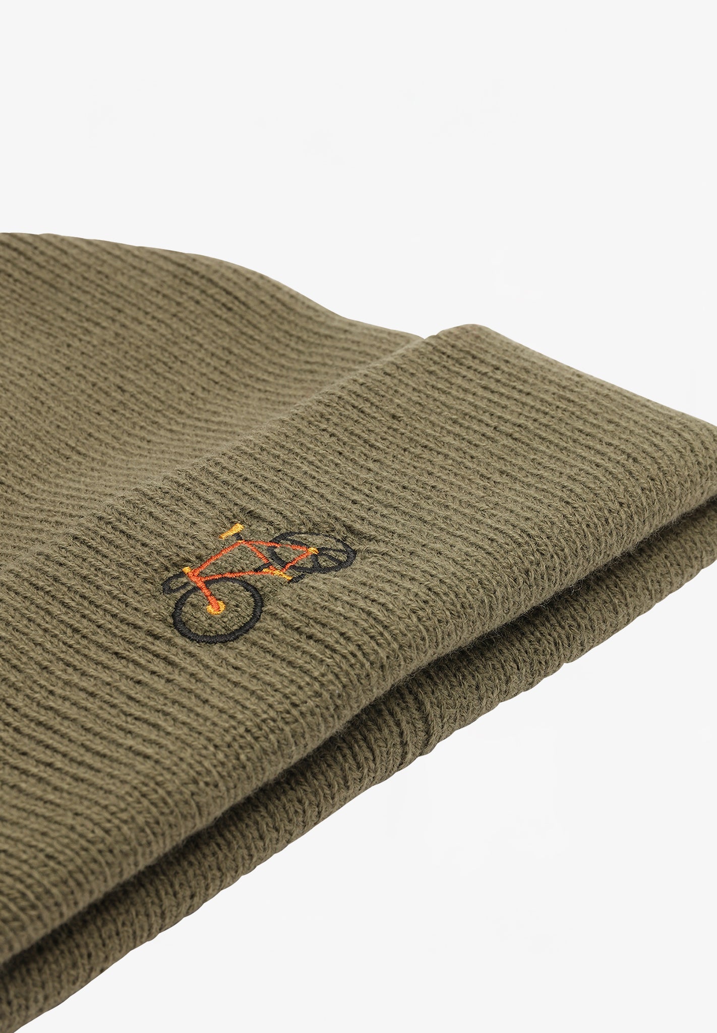 IRIEDAILY - Peaceride Beanie - Cool Olive - BACKYARD
