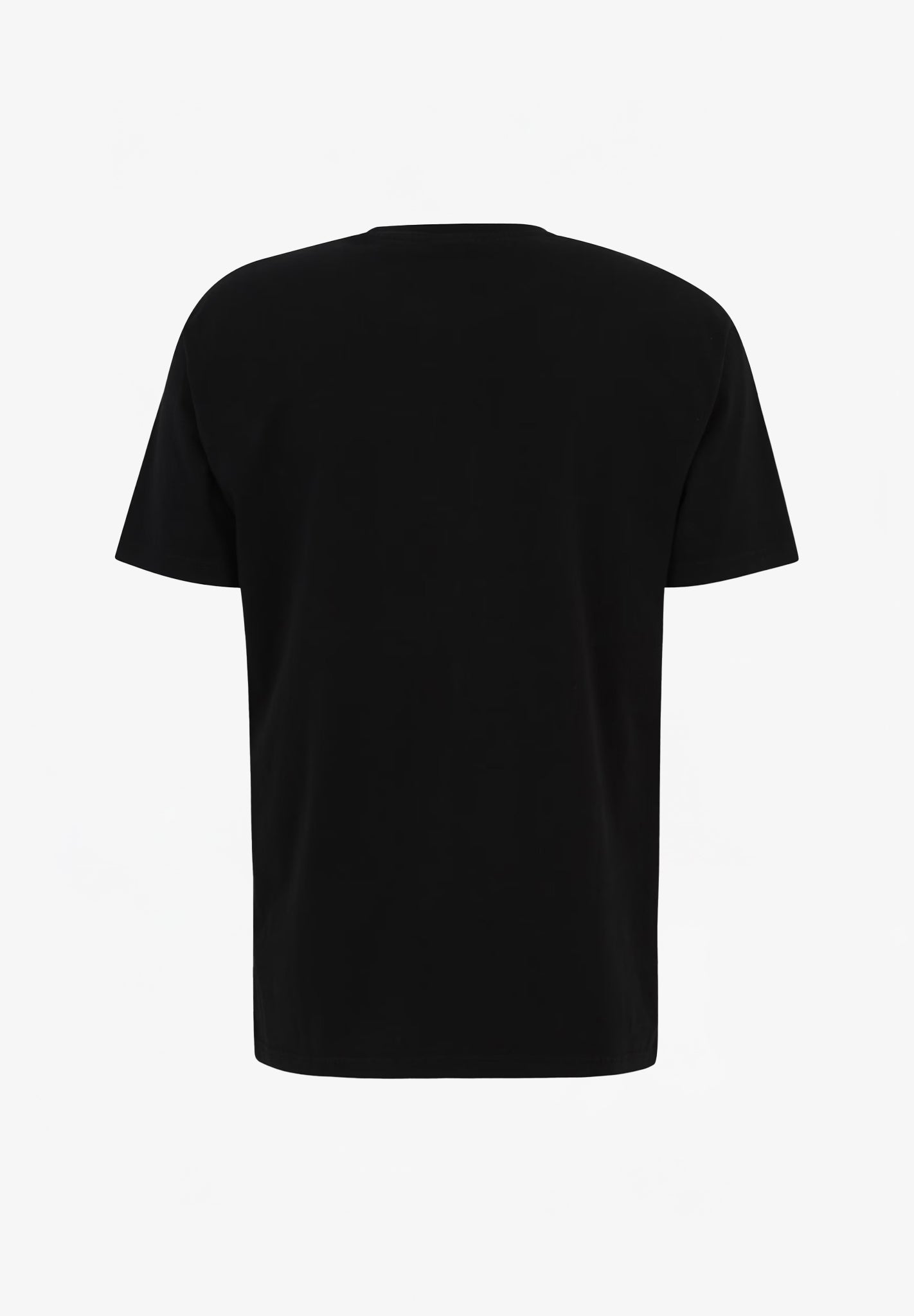 IRIEDAILY - Peaceride Emb Tee - Black - BACKYARD