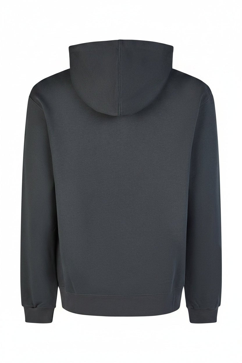 IRIEDAILY-Peaceride Hoodie-Coal-BACKYARD