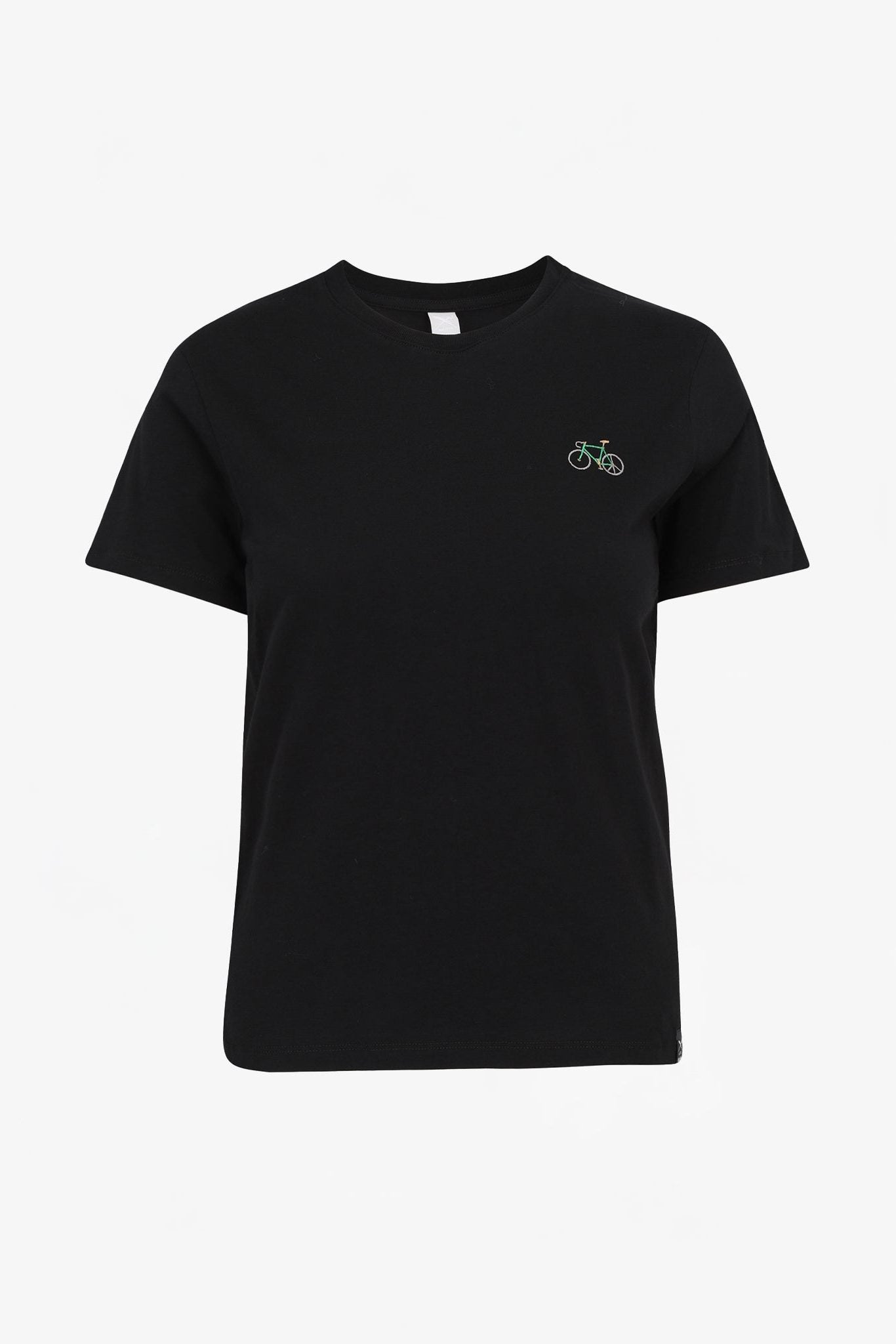 IRIEDAILY - Peacy Ride Tee - Black - BACKYARD