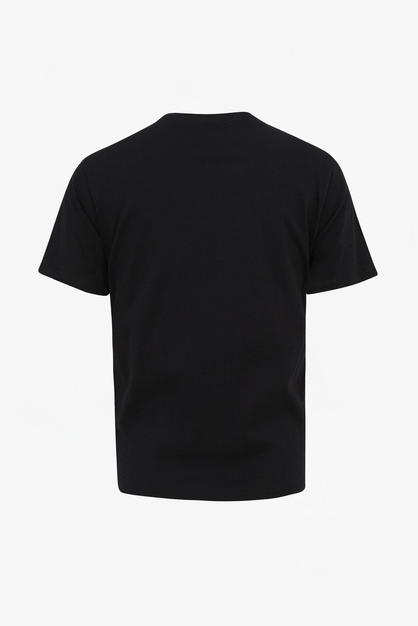 IRIEDAILY - Peacy Ride Tee - Black - BACKYARD