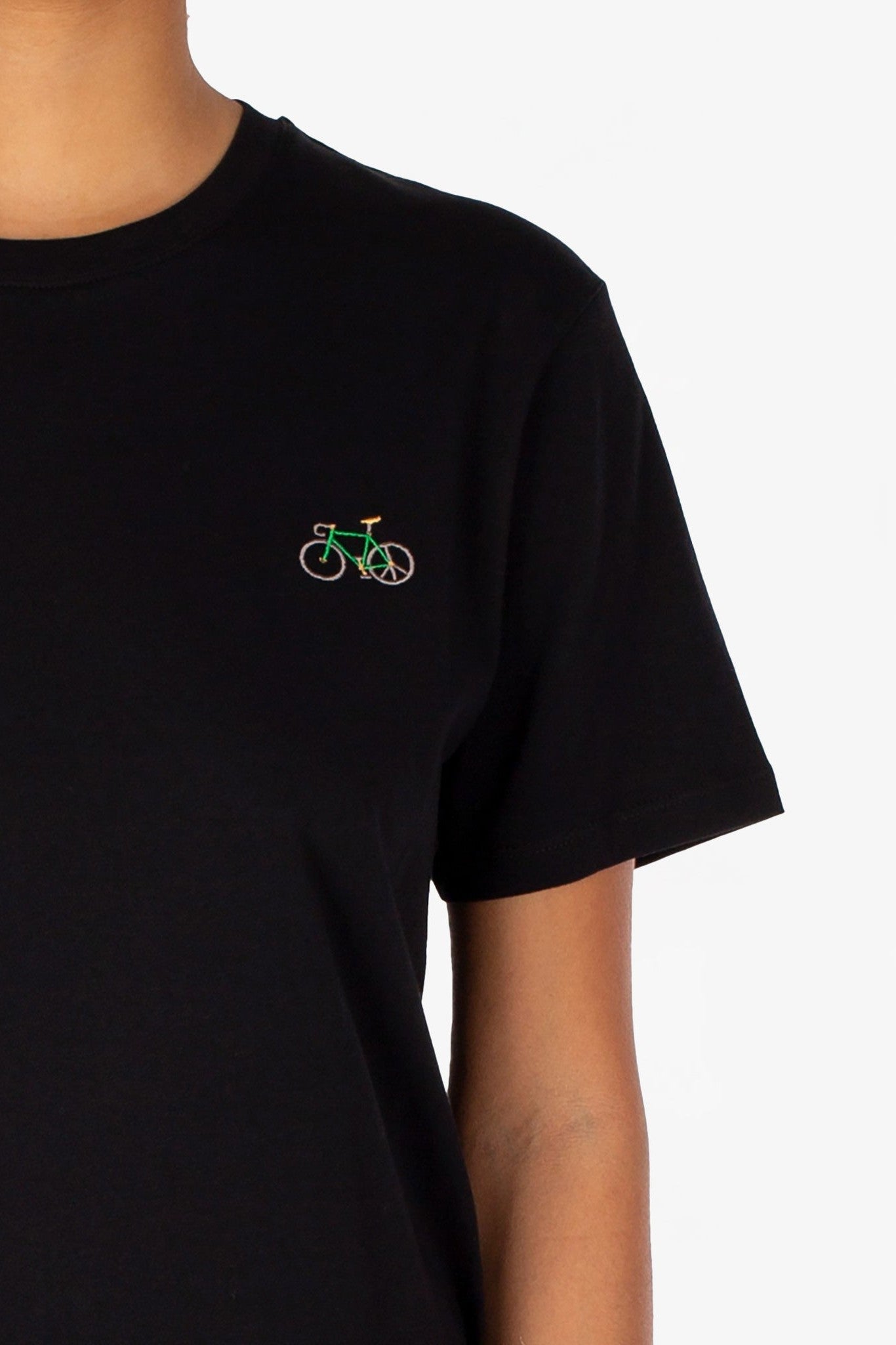IRIEDAILY - Peacy Ride Tee - Black - BACKYARD