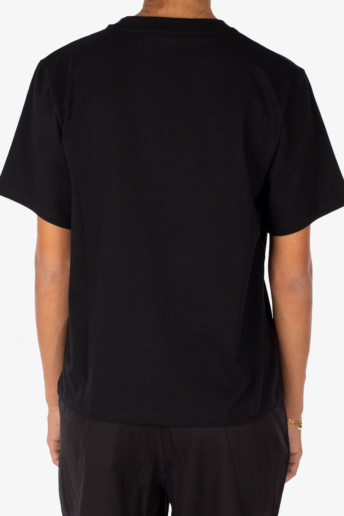 IRIEDAILY - Peacy Ride Tee - Black - BACKYARD