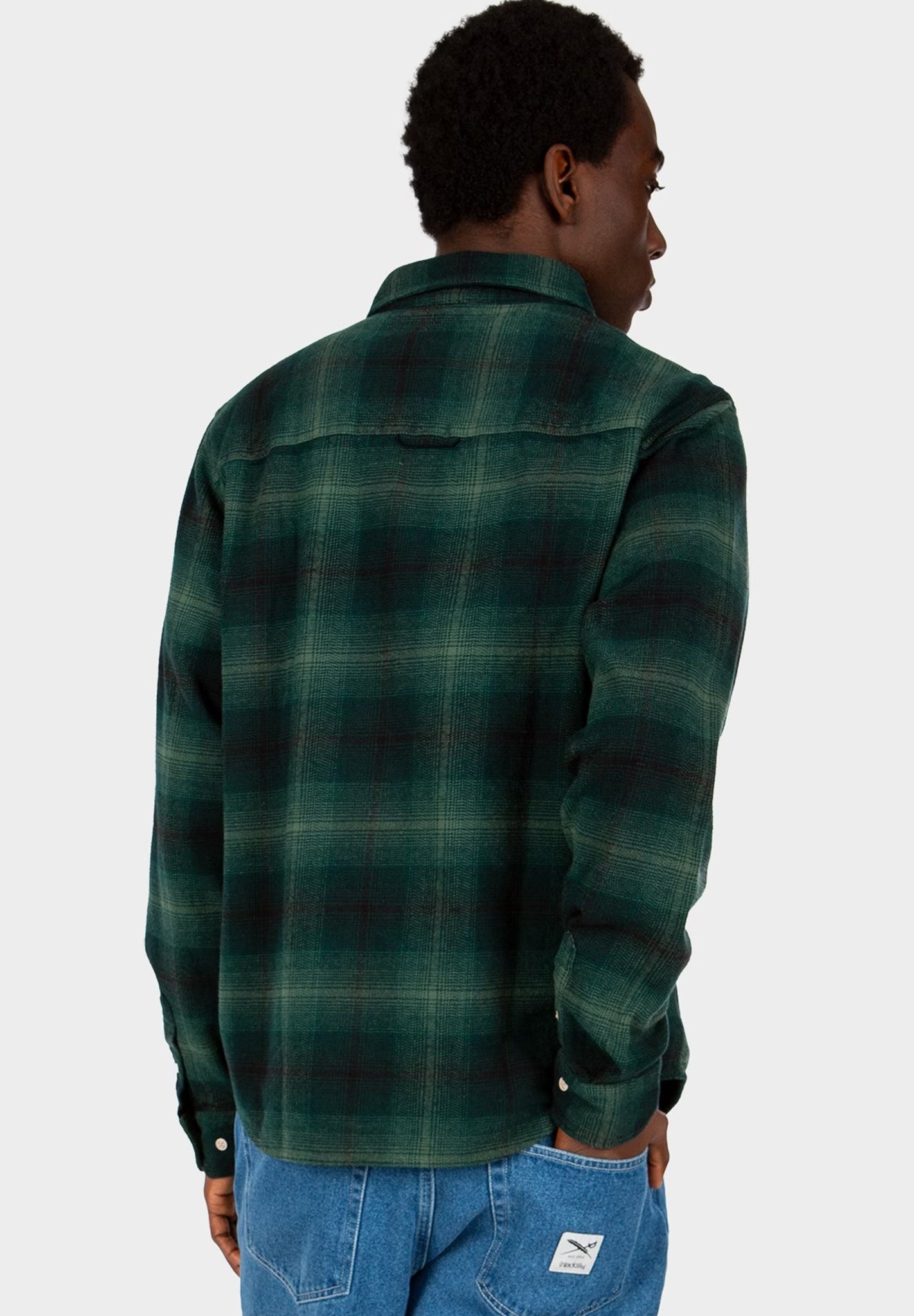 IRIEDAILY - Rosomako Eco Shirt - Dark Jungle - BACKYARD