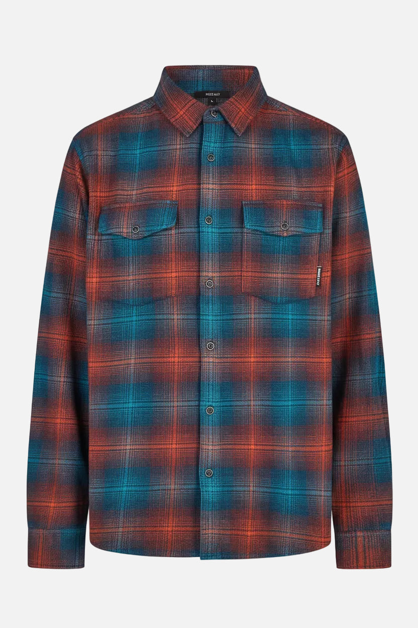 Rosomako Flannel Shirt
