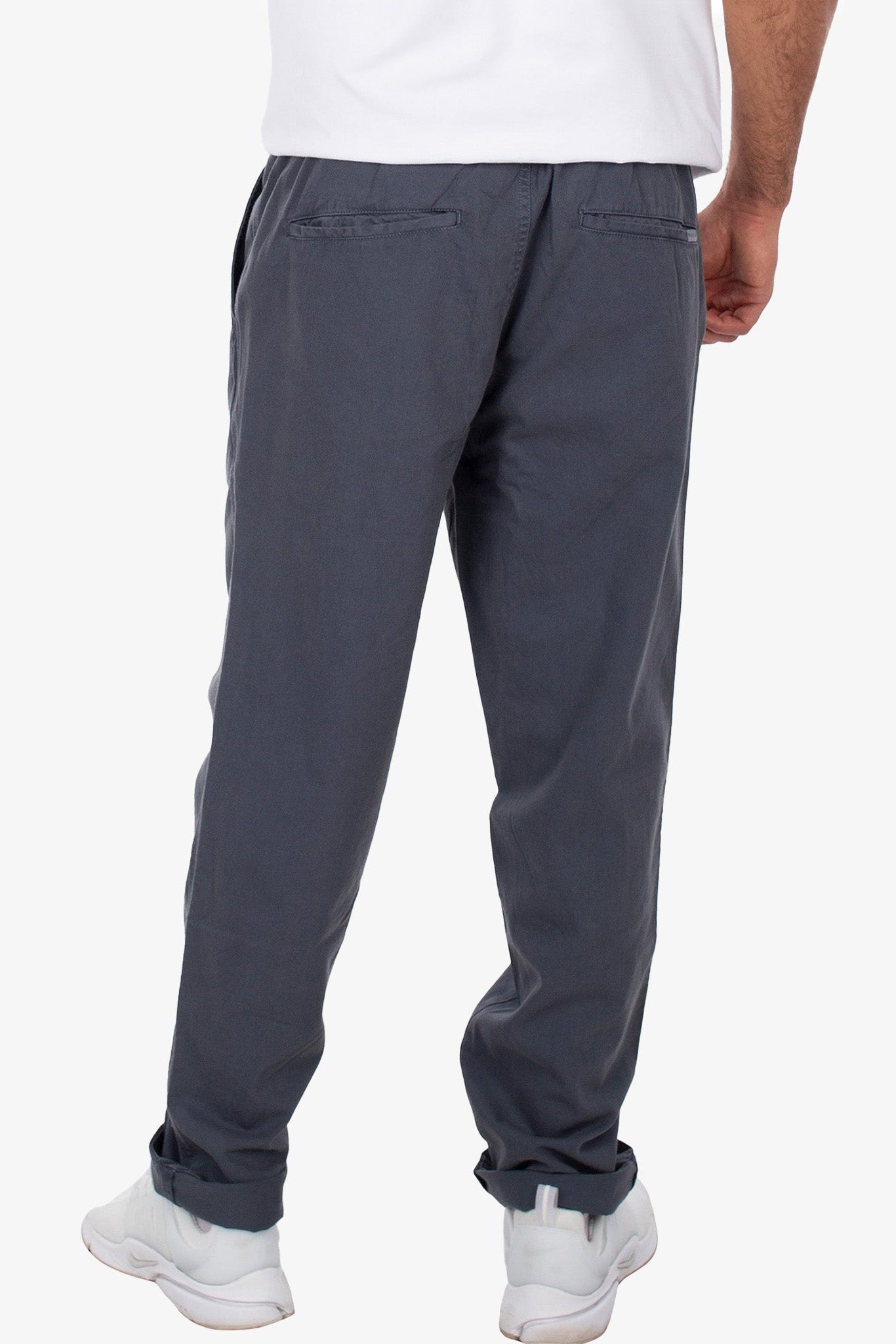 IRIEDAILY - Trapas City Pant - Dark Steel - BACKYARD