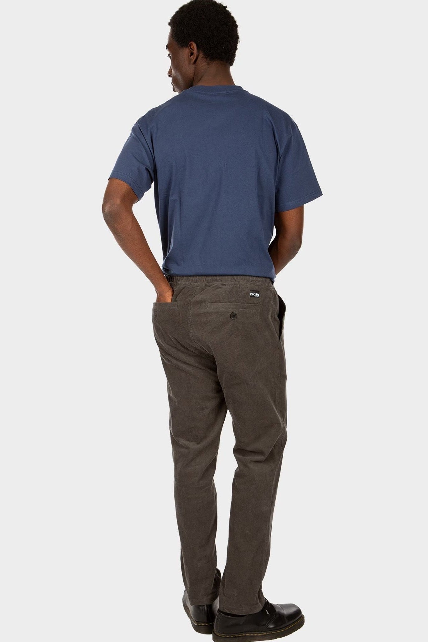 IRIEDAILY - Trapas Pant - Dark Jungle - BACKYARD