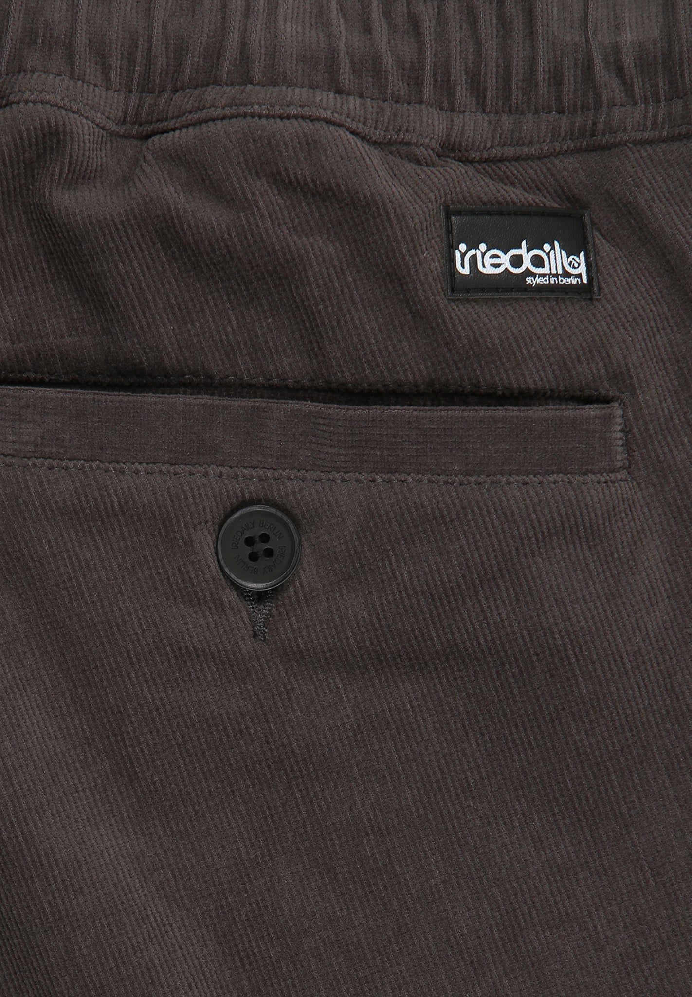 IRIEDAILY - Trapas Pant - Dark Jungle - BACKYARD