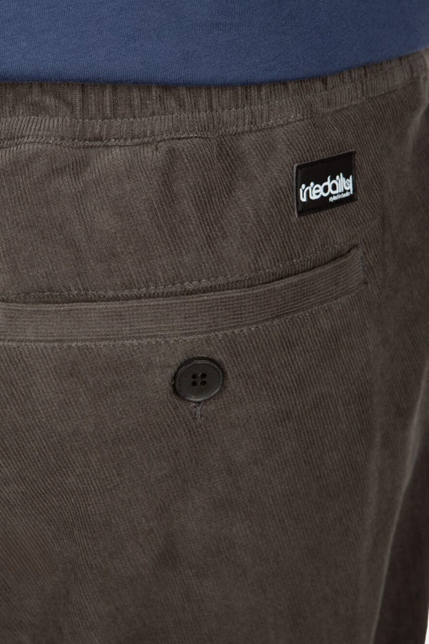 IRIEDAILY - Trapas Pant - Dark Jungle - BACKYARD