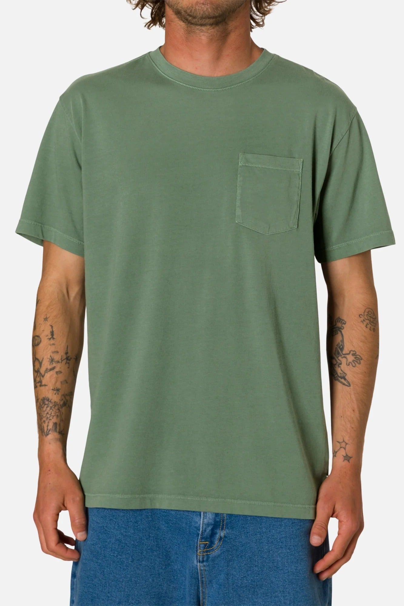 KATIN - Base Tee - Duck - BACKYARD