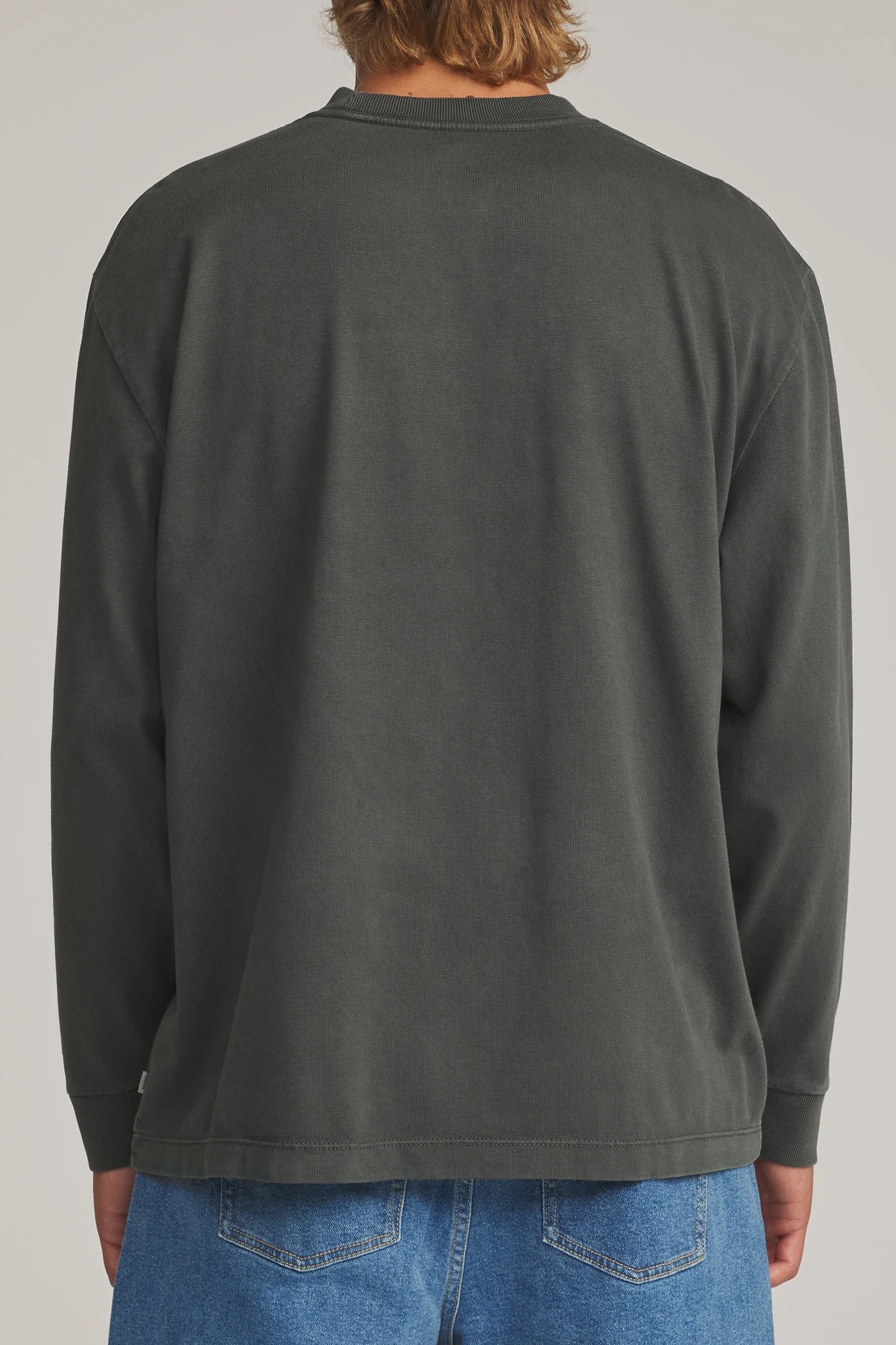 Box Fit L/S Tee