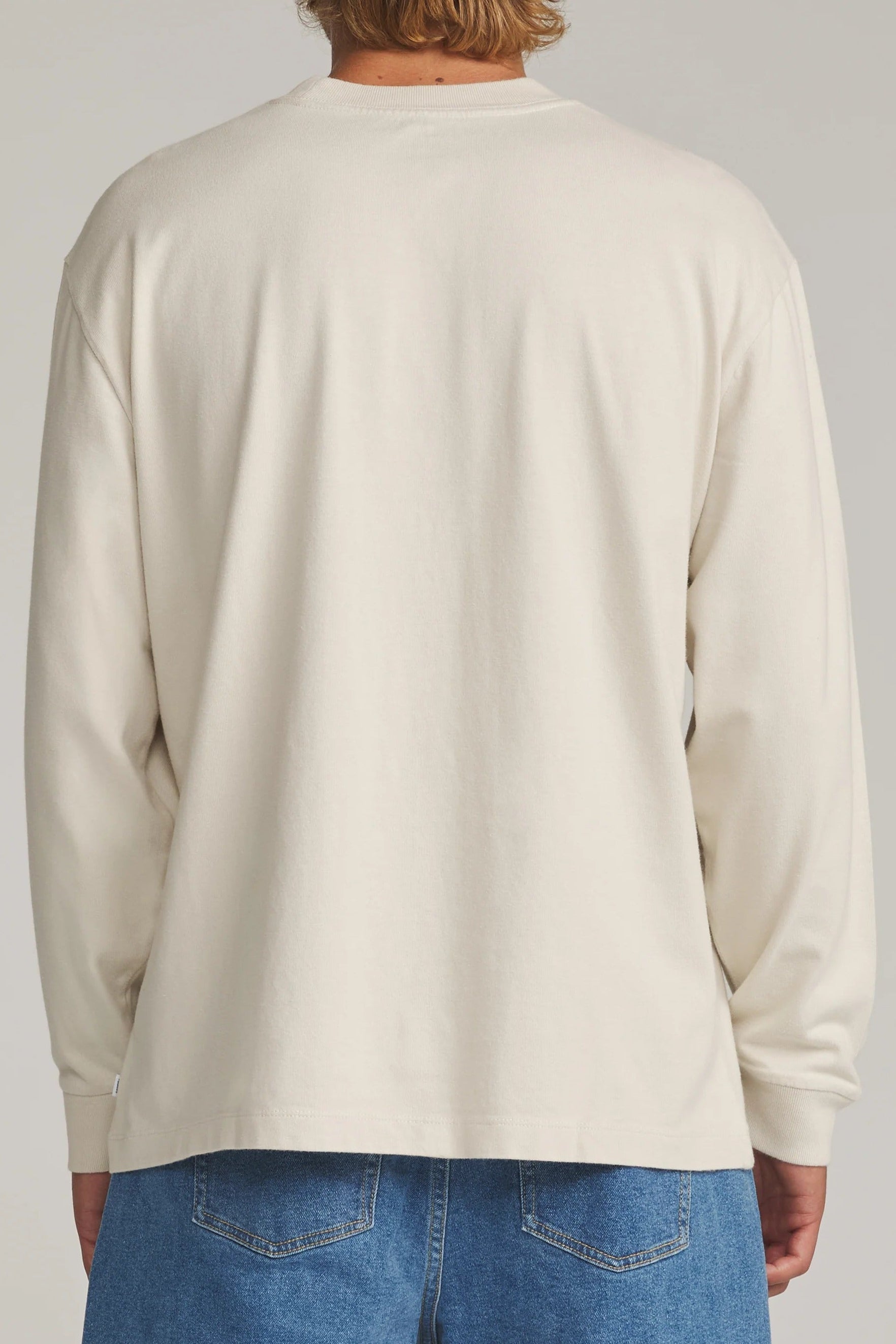 Box Fit L/S Tee