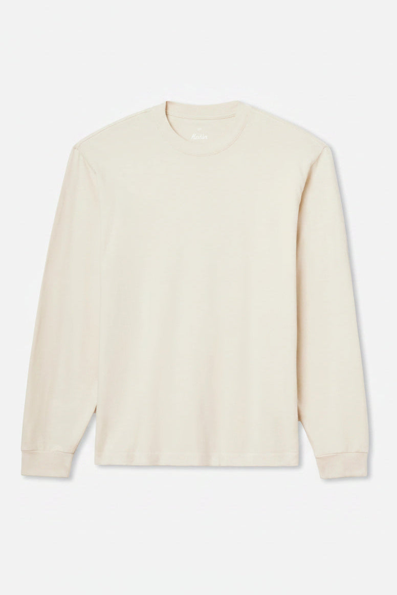 Box Fit L/S Tee