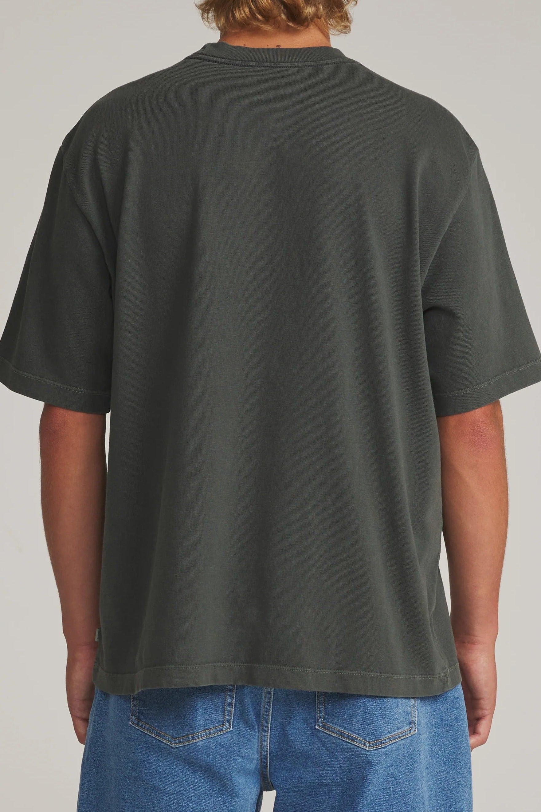 Box Fit Tee