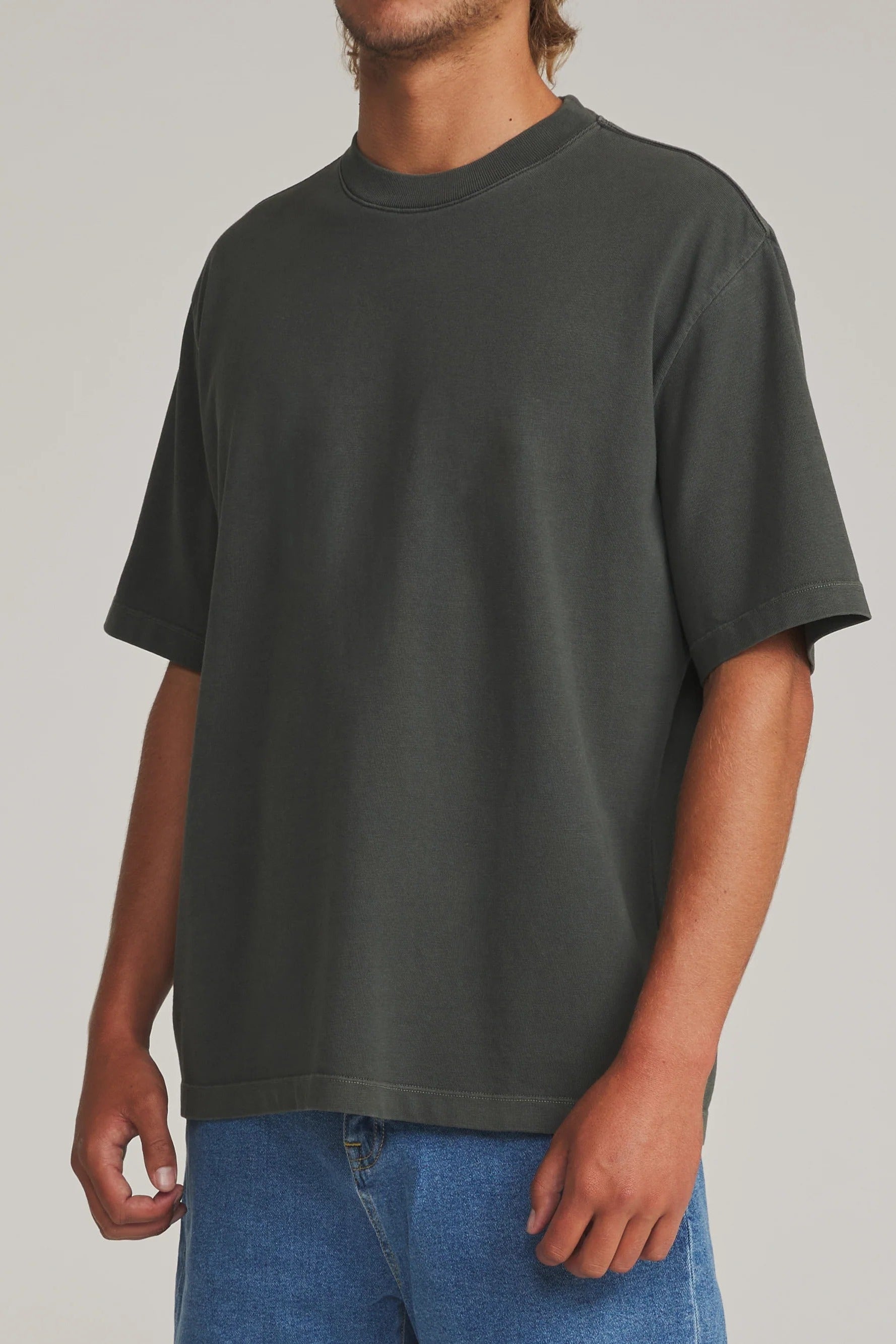 Box Fit Tee