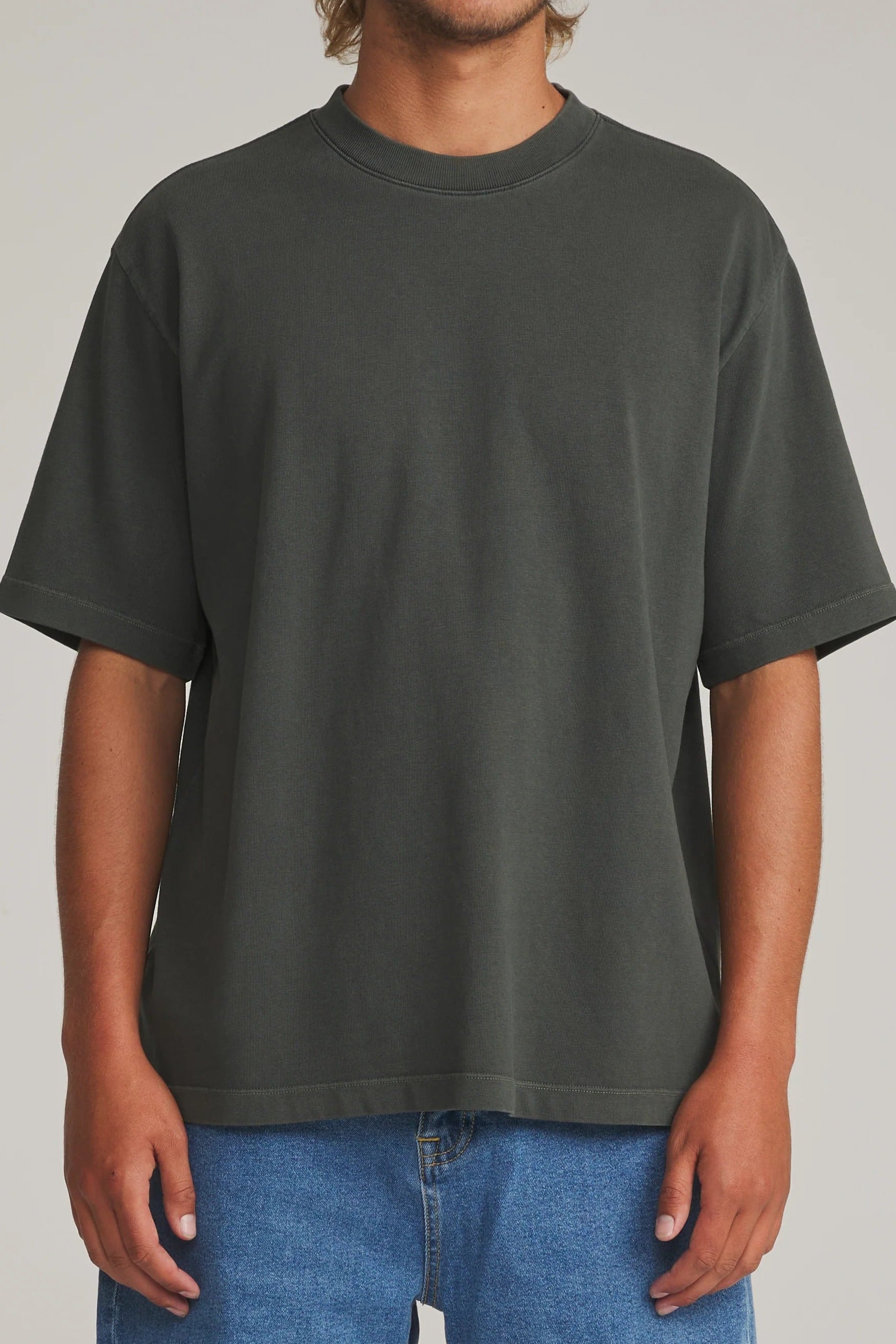 Box Fit Tee