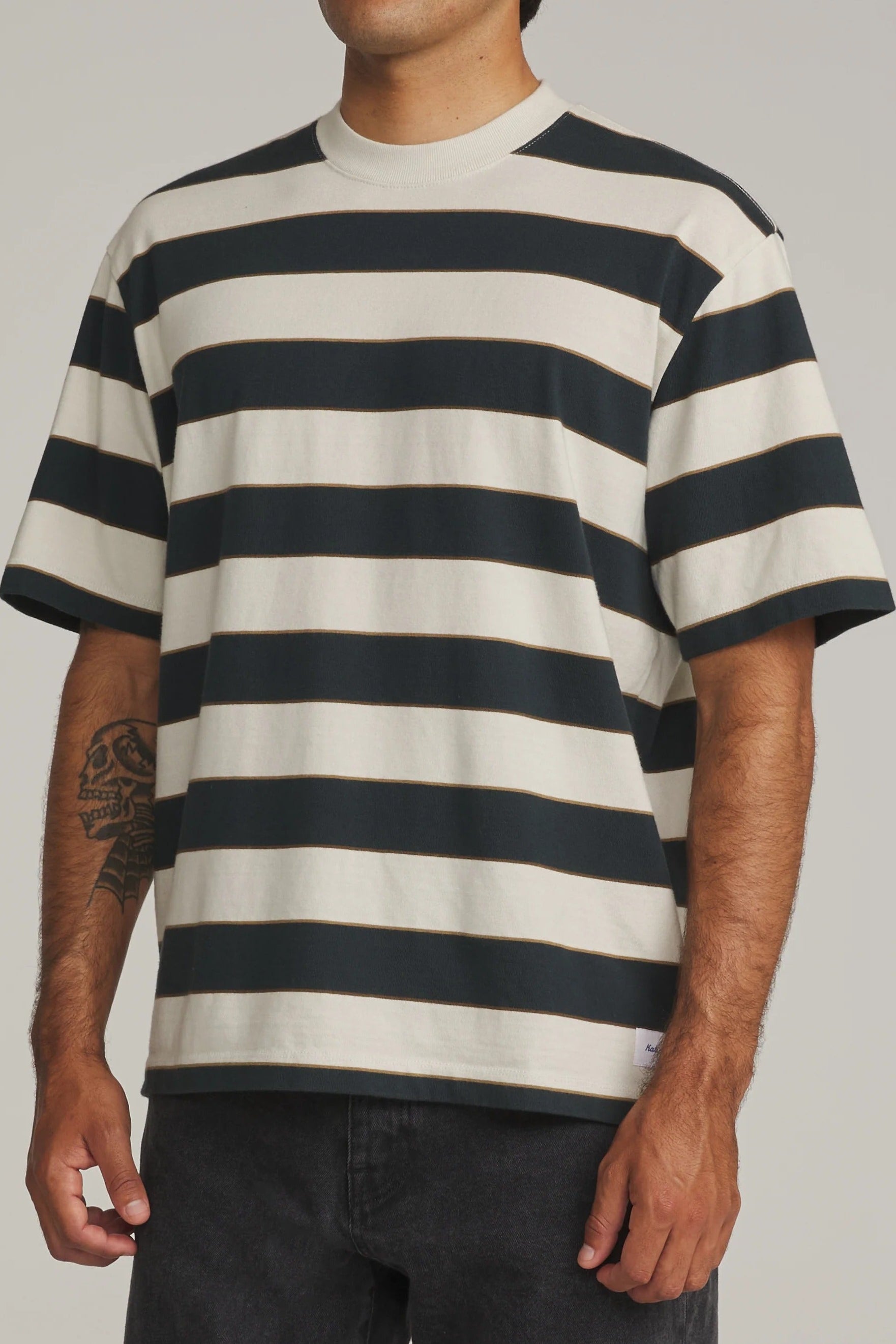 Chip Box Fit Tee