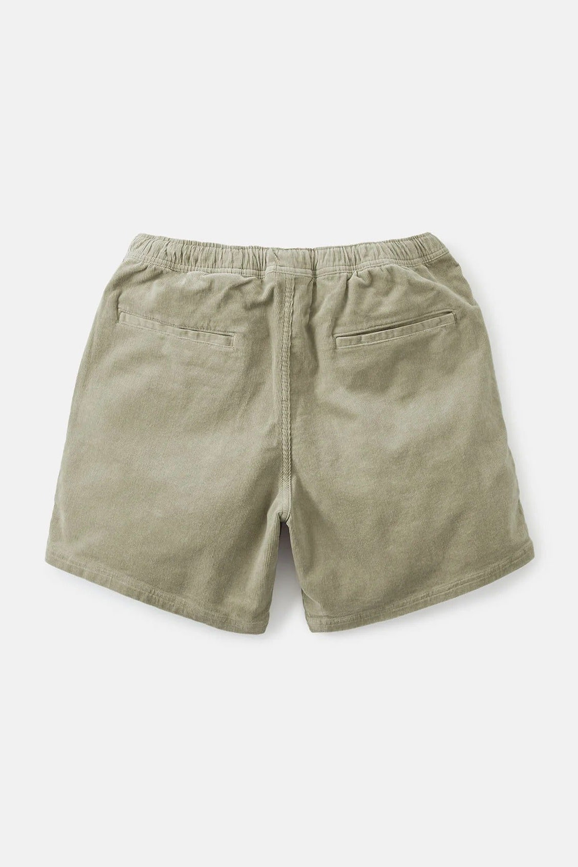 KATIN - Cord Local Short - Warm Gray - BACKYARD