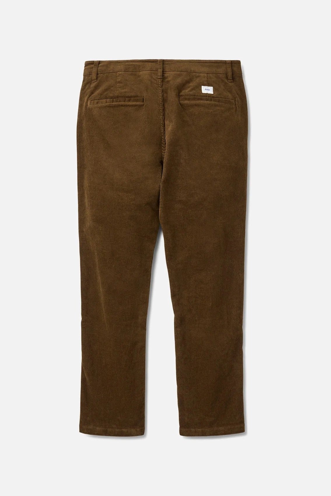 KATIN-Corey Corduroy Pant-Brown-BACKYARD