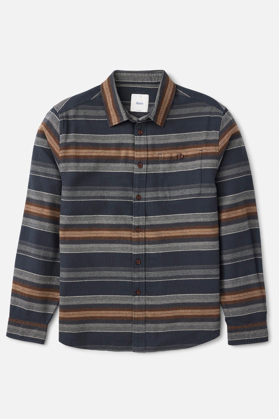 Derek Flannel