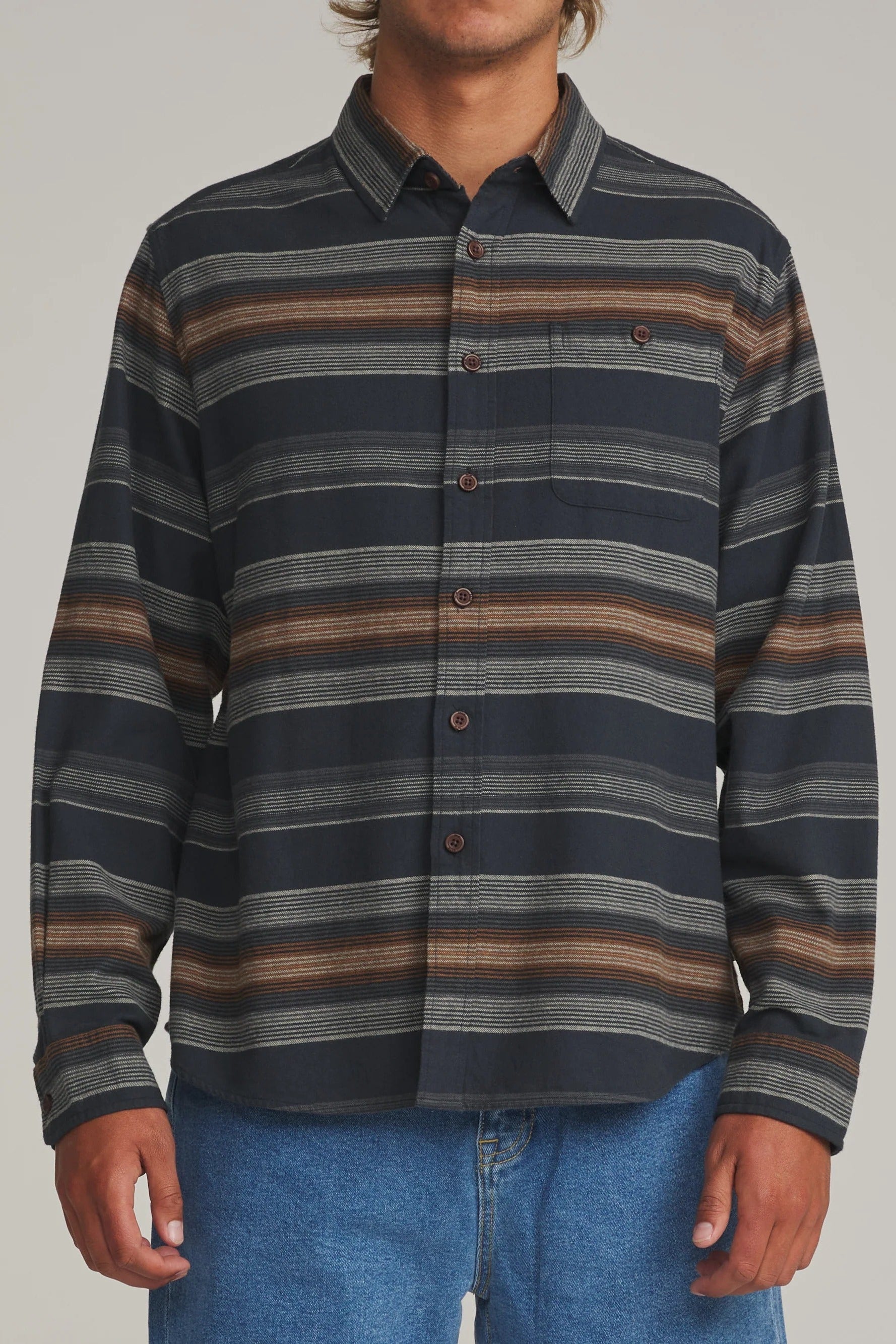 Derek Flannel