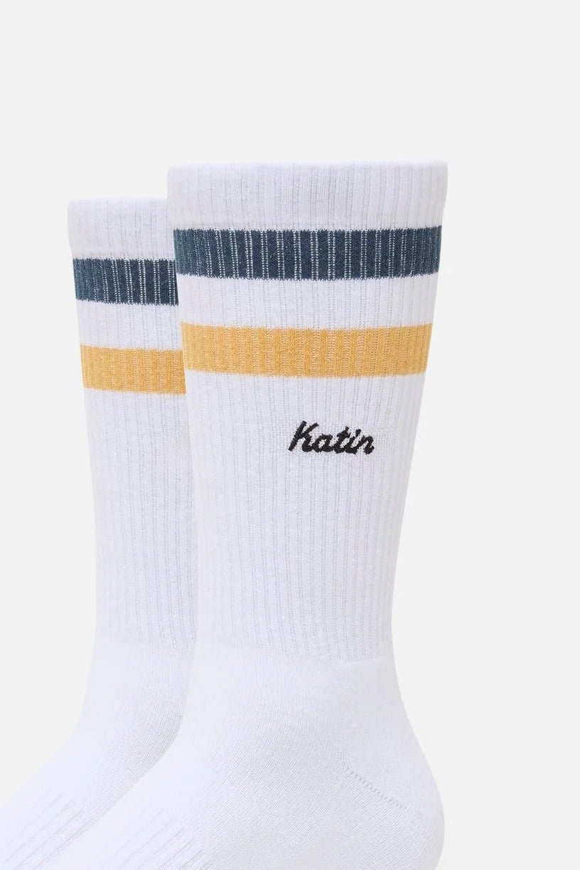 KATIN - Felix Sock - Stargazer Honey - BACKYARD