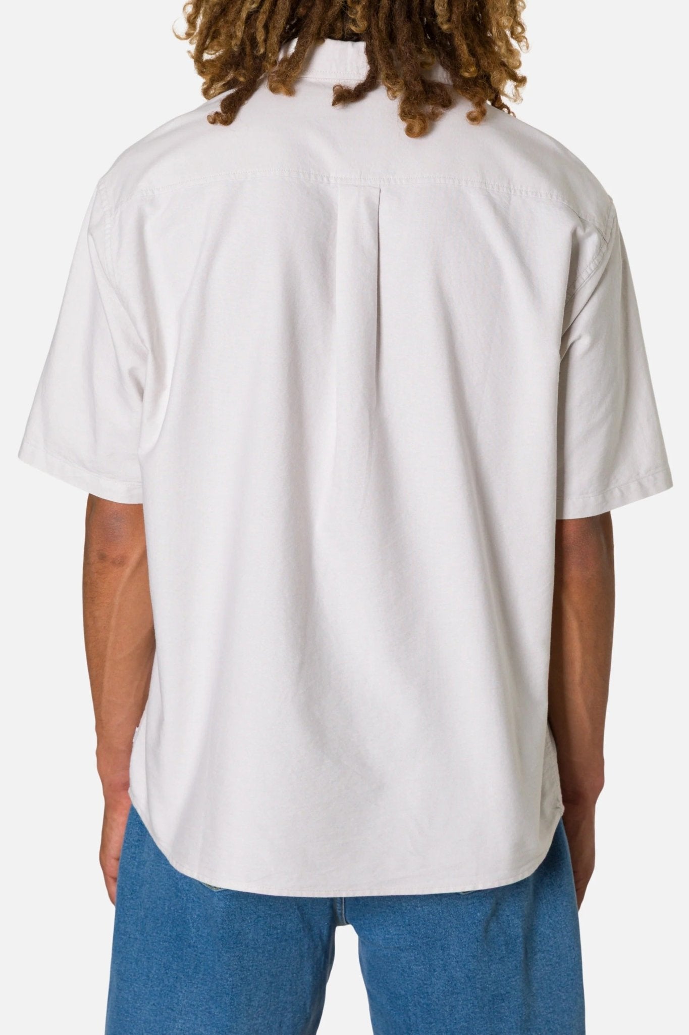 KATIN - Ford Shirt - Pelican - BACKYARD