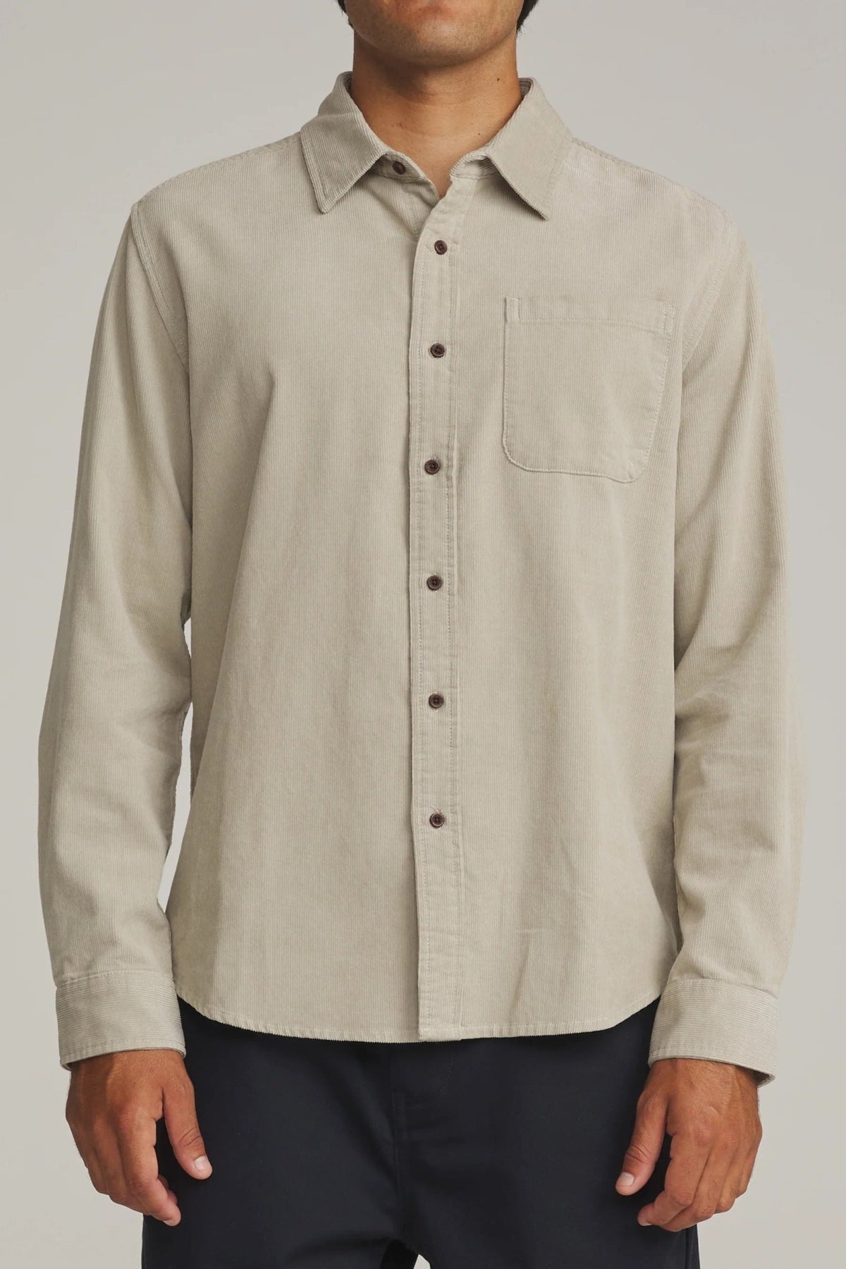 KATIN-Granada Shirt-Birch-BACKYARD