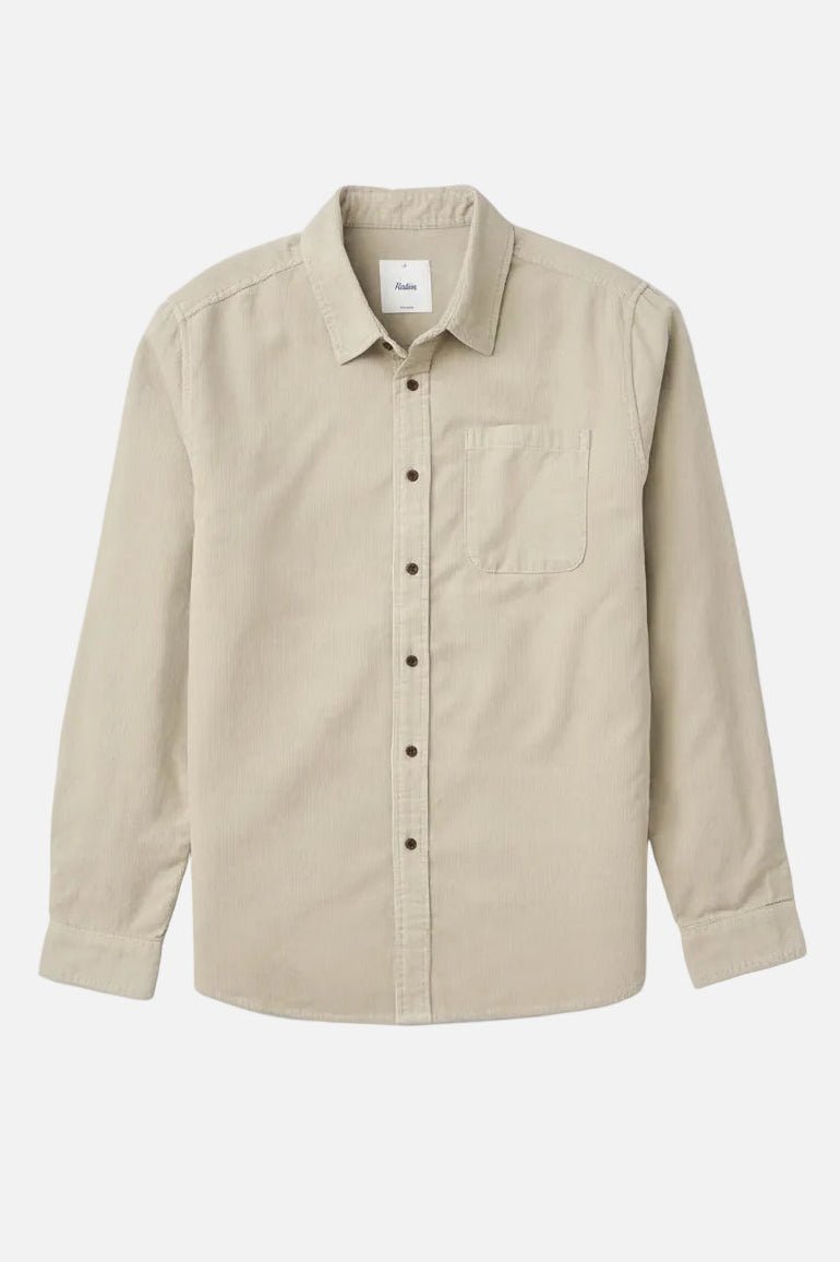 KATIN-Granada Shirt-Birch-BACKYARD