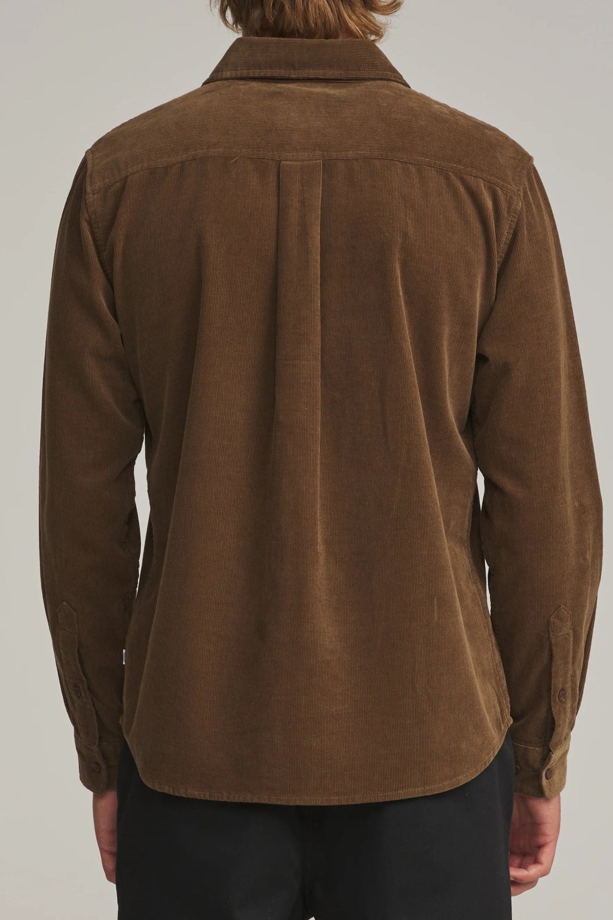 KATIN-Granada Shirt-Brown-BACKYARD