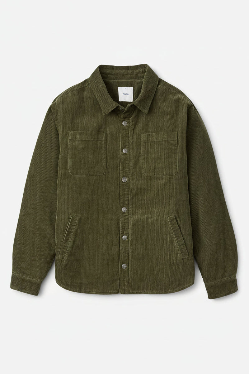 Harold Corduroy Shirt Jacket