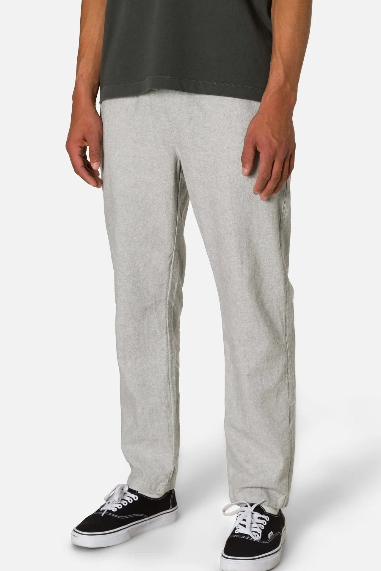 KATIN - Isaiah Local Pant - Neutral Gray - BACKYARD