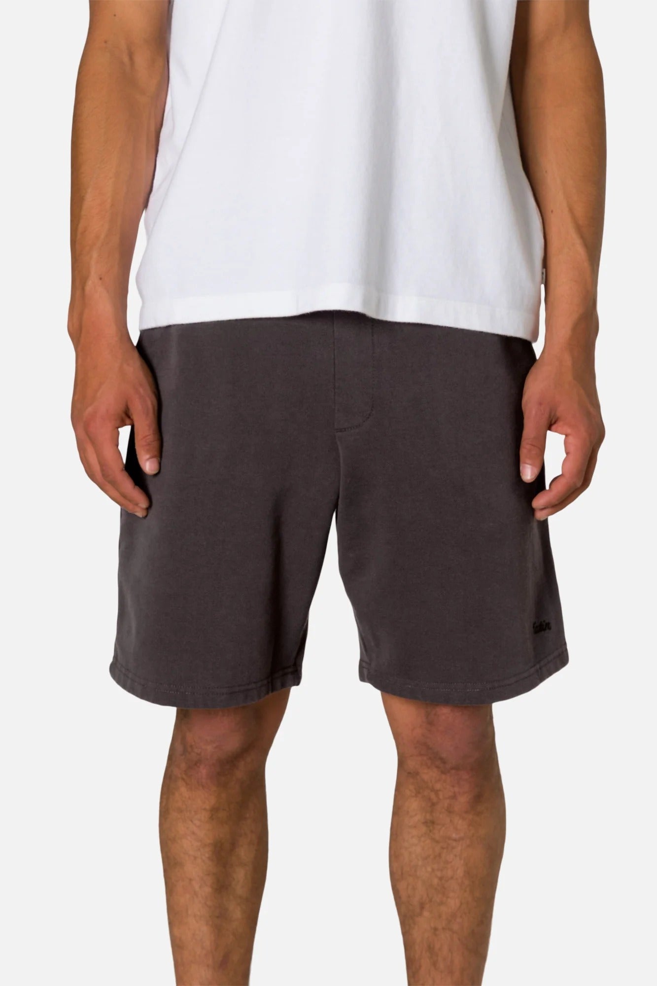 KATIN - Lounge Short - Black Wash - BACKYARD